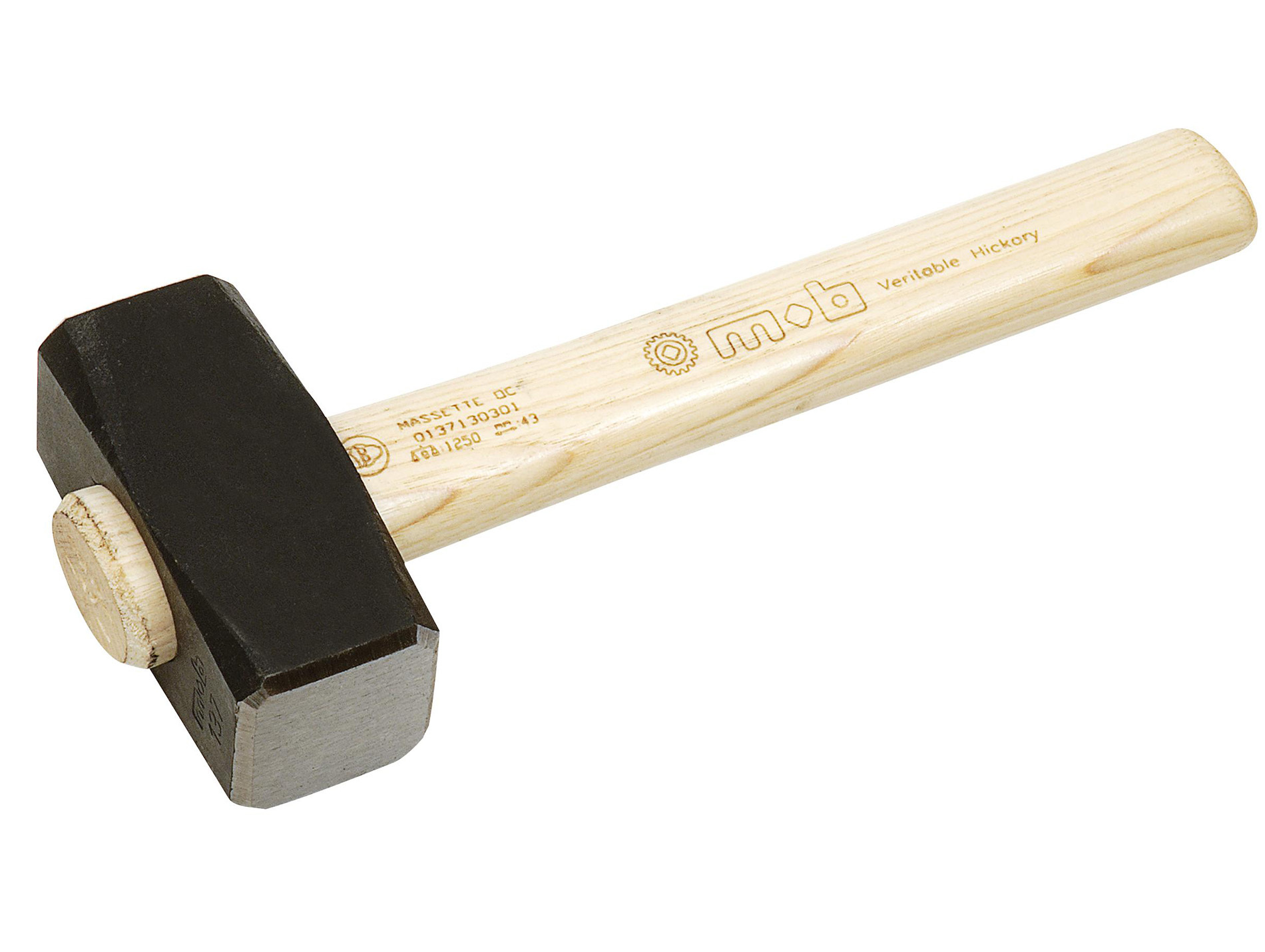 Massette conique 1,25kg