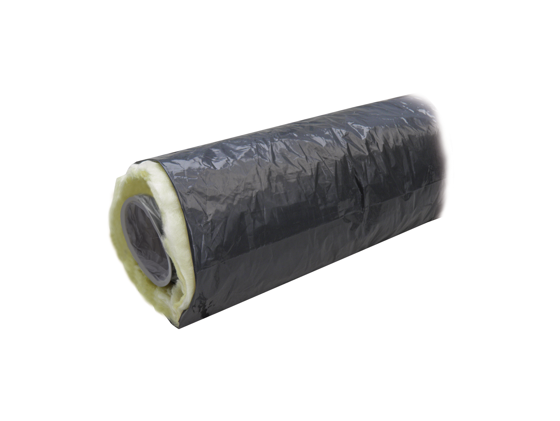 Gaine PVC Souple 6M filet Ø80mm