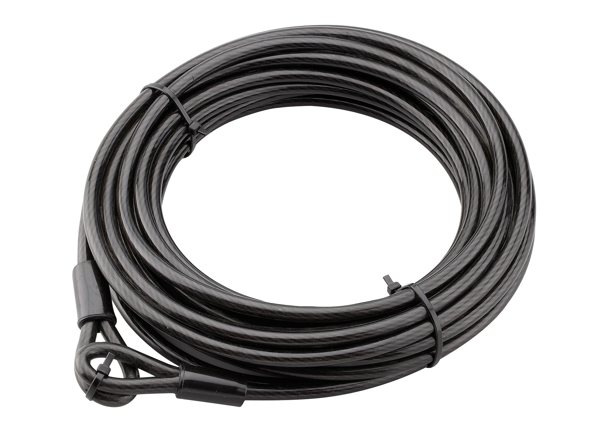 Antivol câble Twisty Ø 8mm 12m