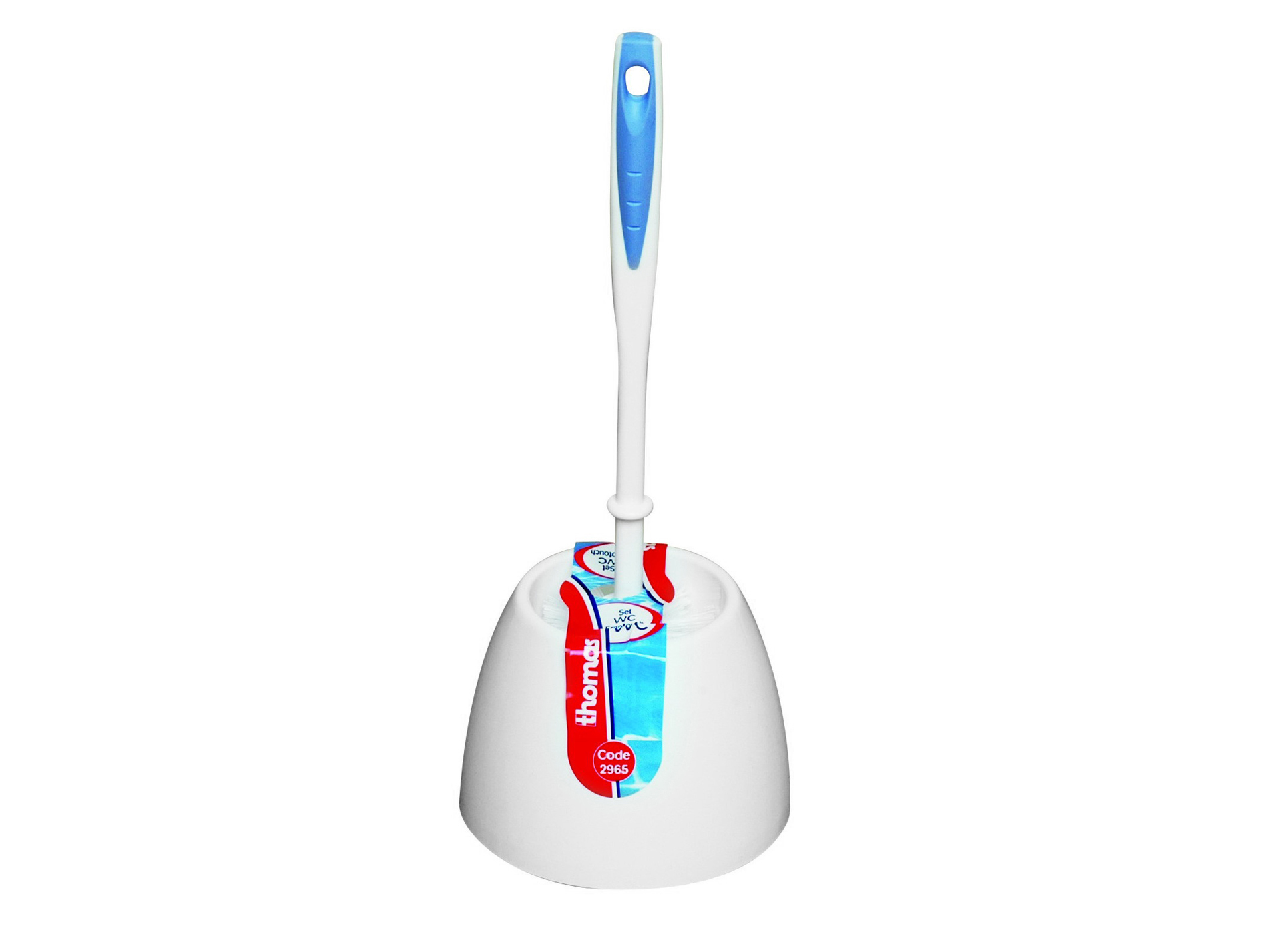 Brosse WC avec support Ergotouch