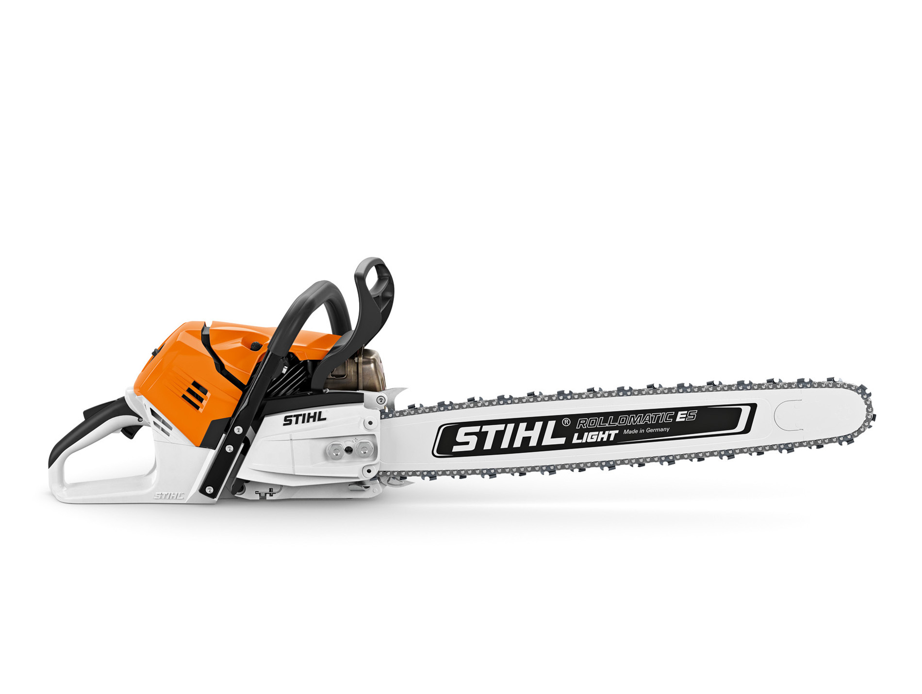 Tronçonneuse thermique STIHL MS 500i Light L.63cm 79,2cm³