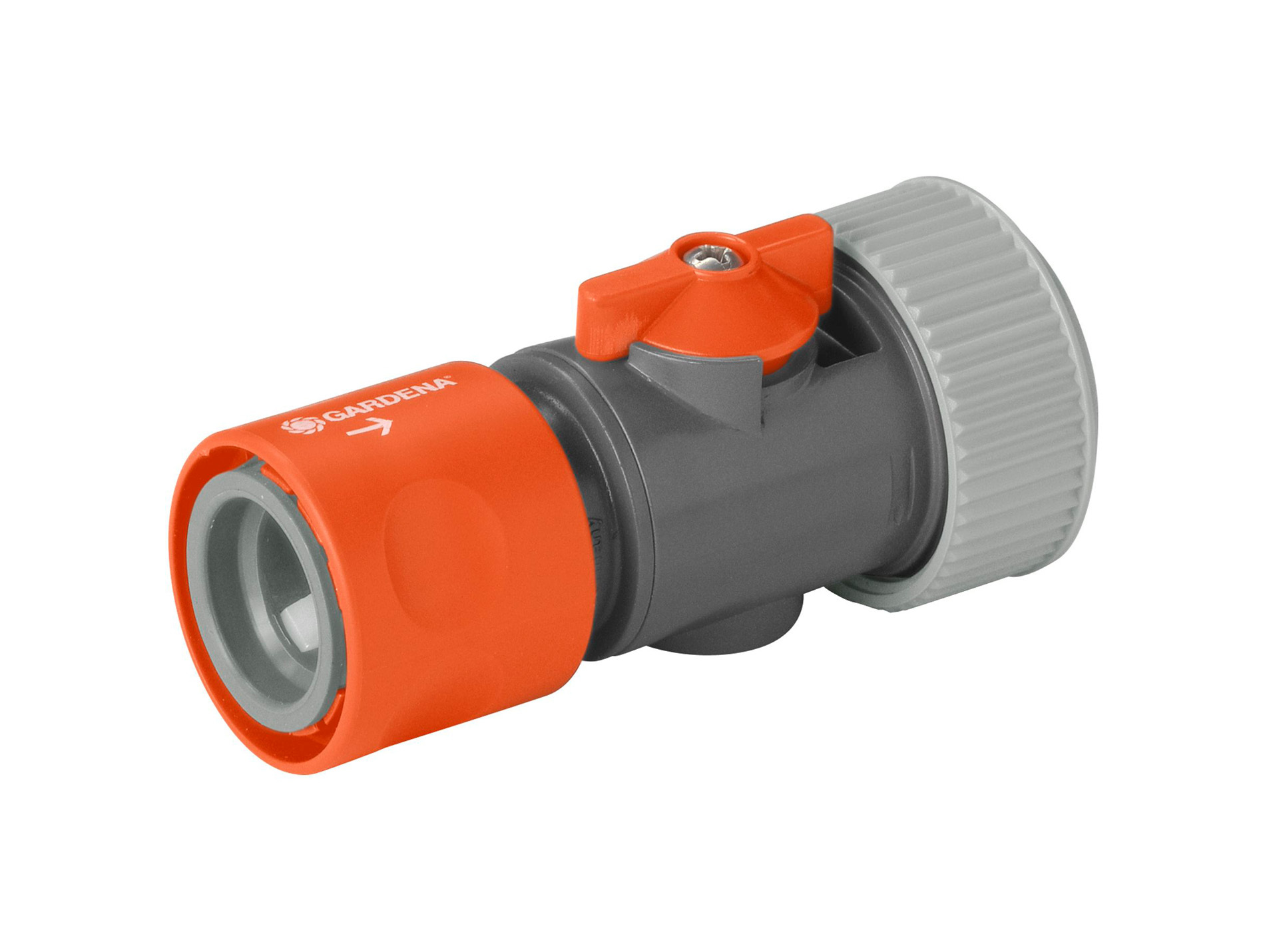 Raccord régulateur 19mm pour tuyau