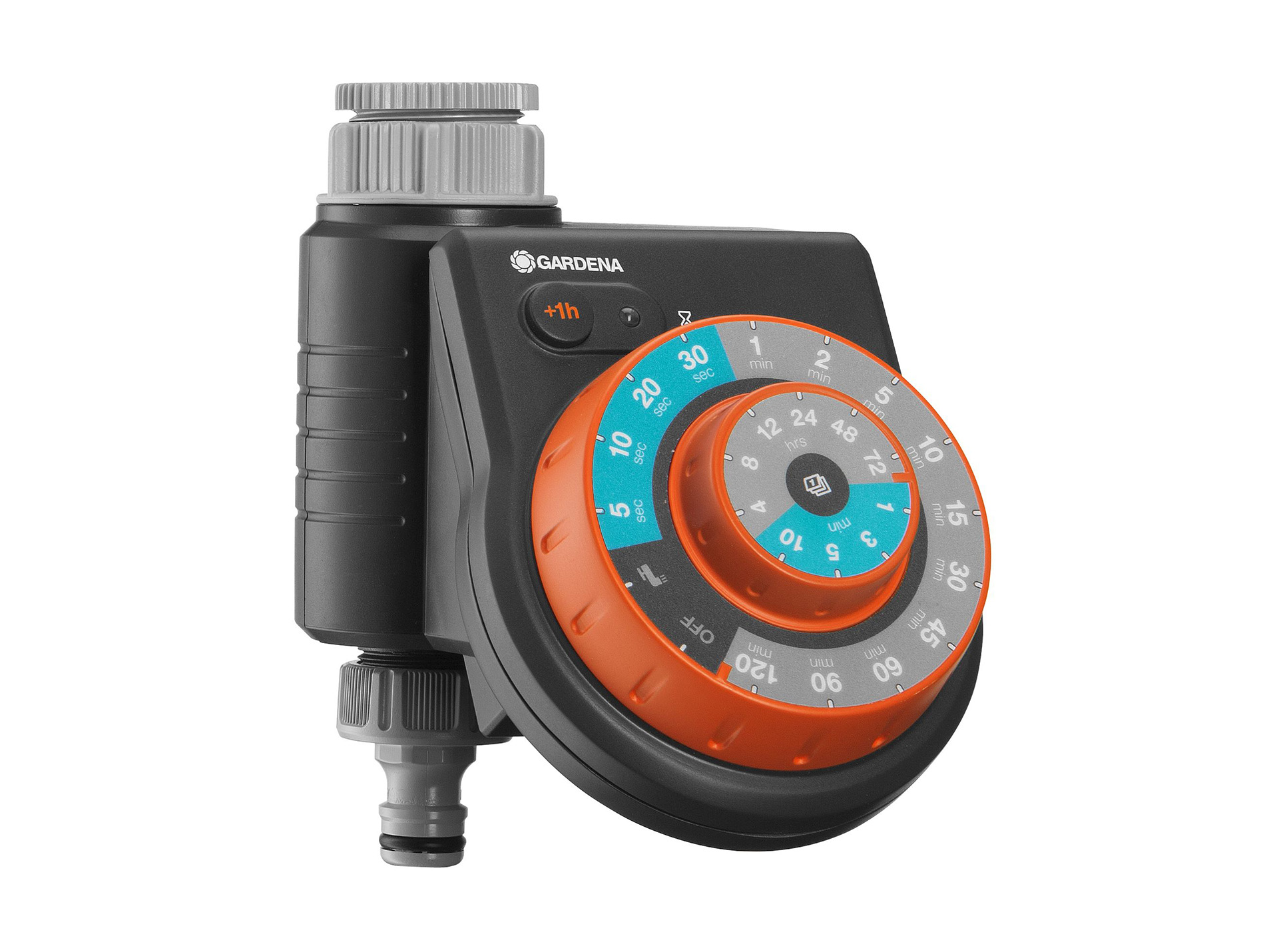 Programmateur d'arrosage GARDENA Easy Plus