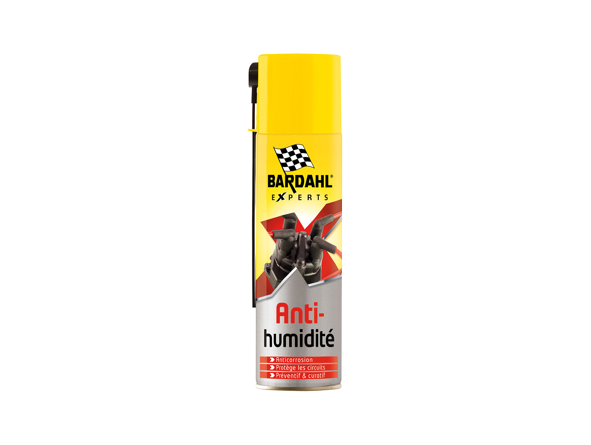 Spray anti-humidité BARDHAL 250ml