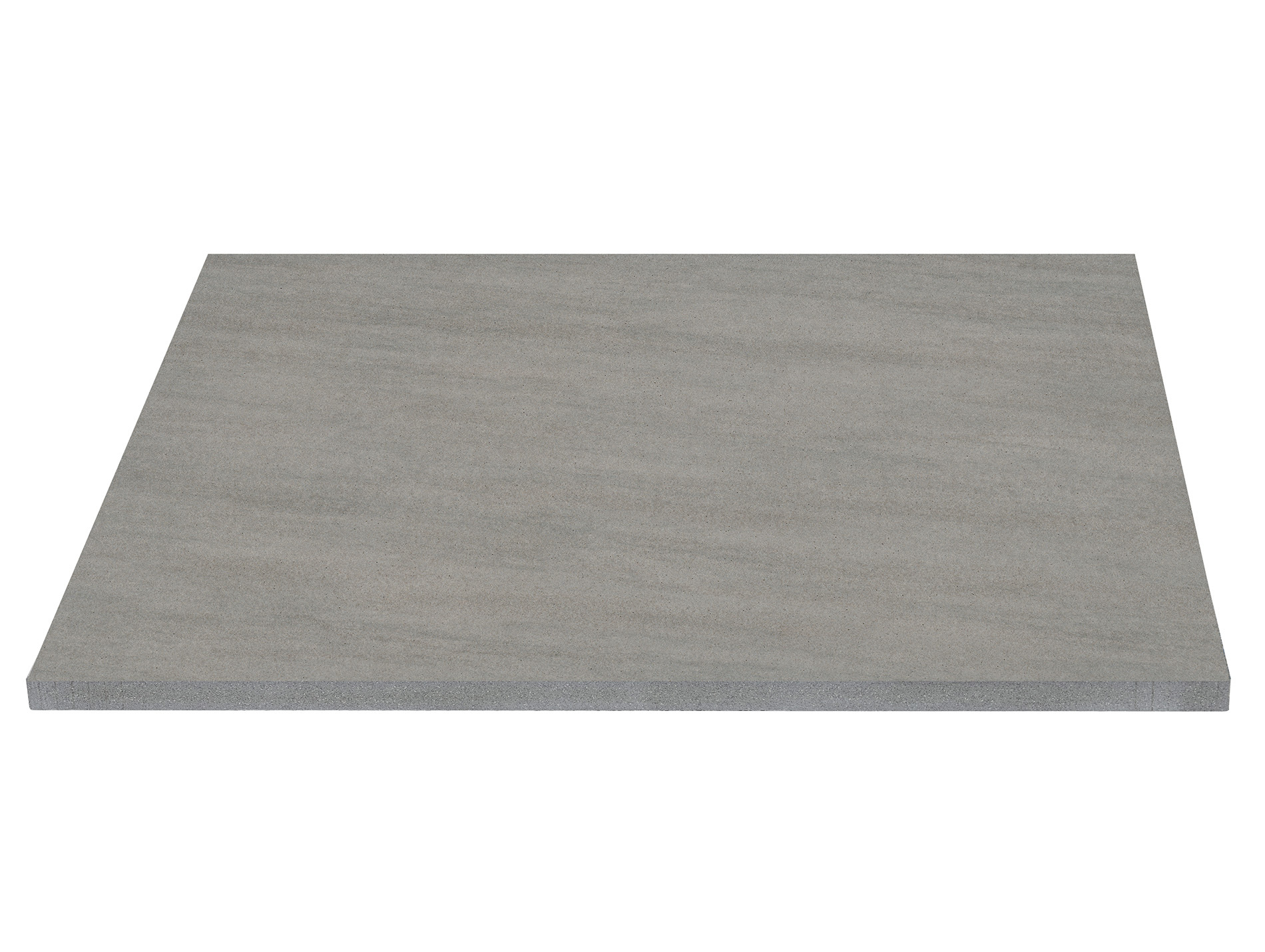 Dalle céramique Quartz Grigio 60x60x2cm