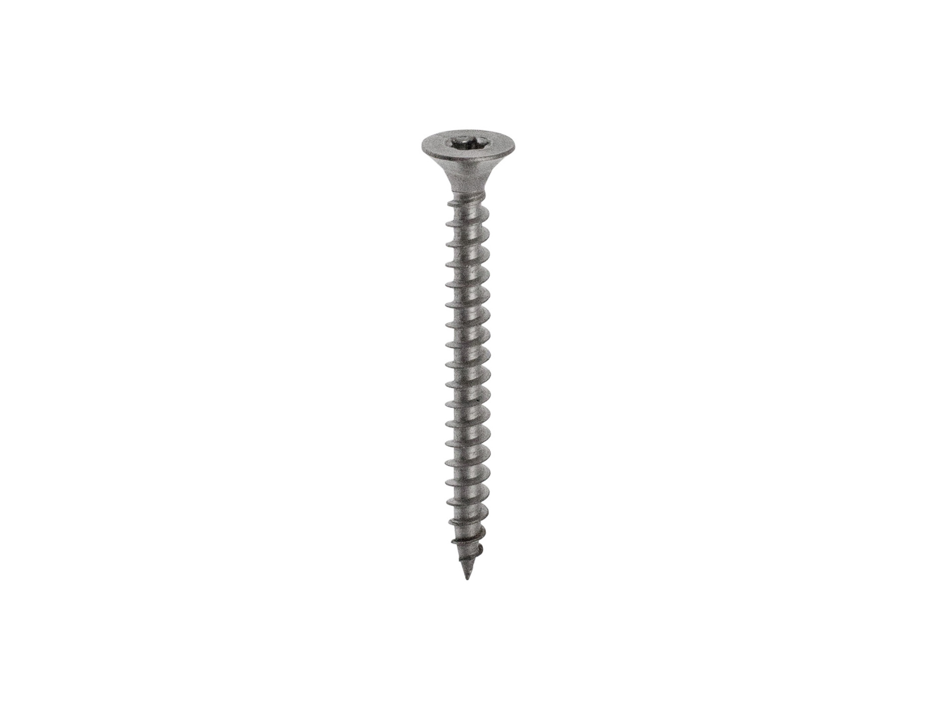Vis agglo tête fraisée Torx Inox Ø5 L.80 x30