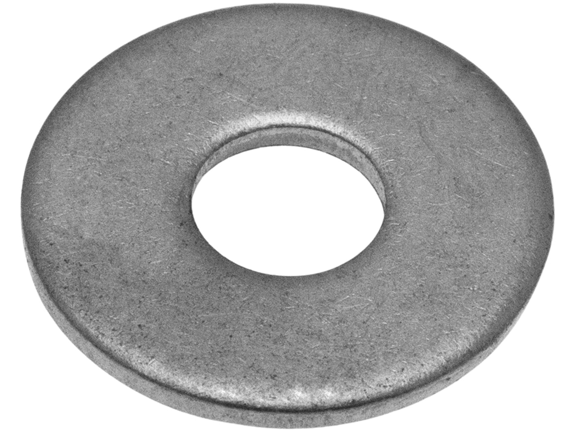 Rondelle plate large type L Inox Ø14 L.36 x20