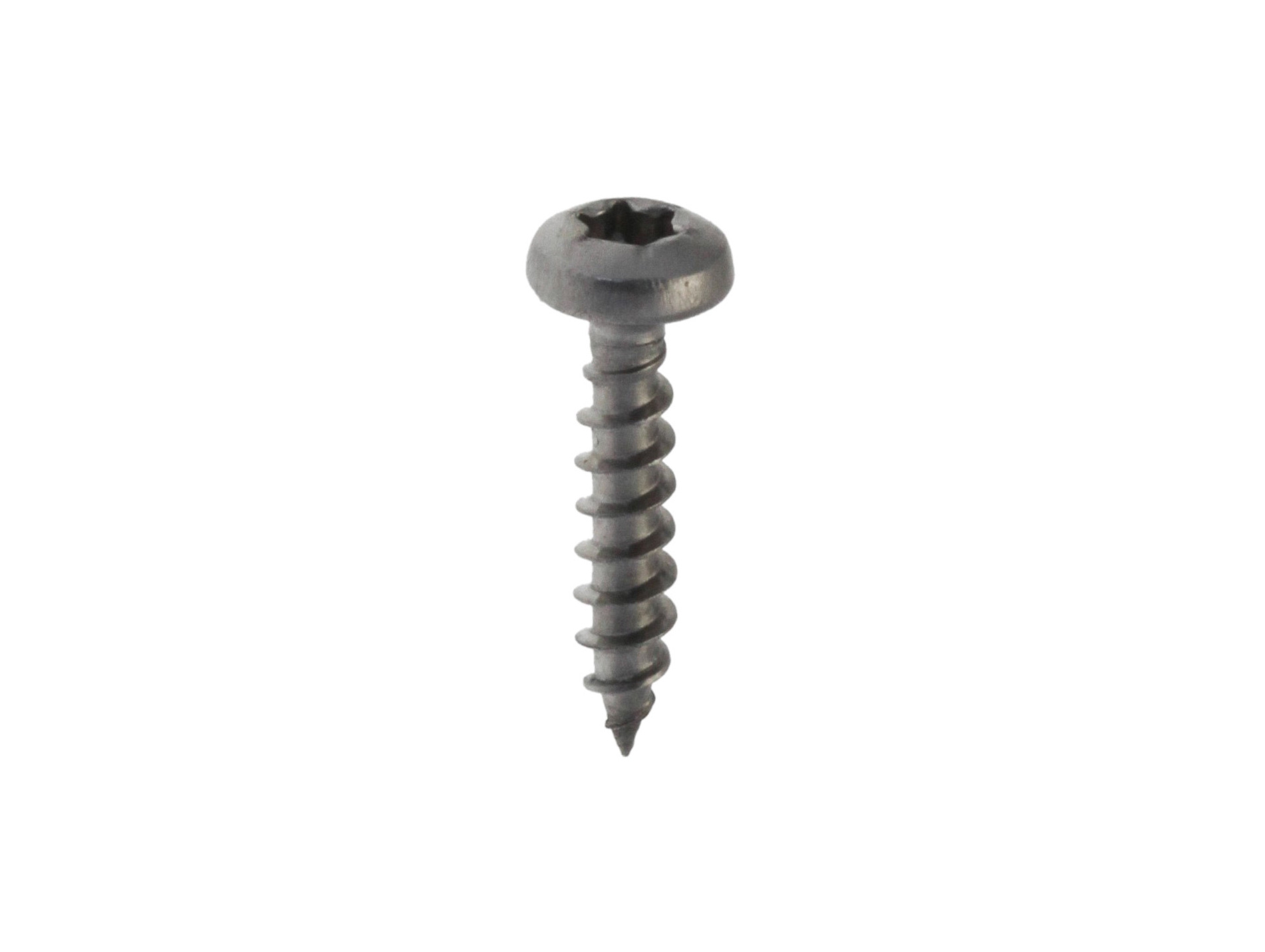 Vis agglo tête ronde Torx Inox Ø3 L.20 x20