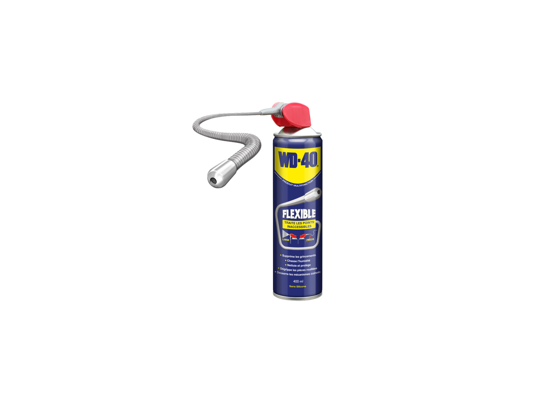 Produit multifonction WD-40 Flexible 400ml