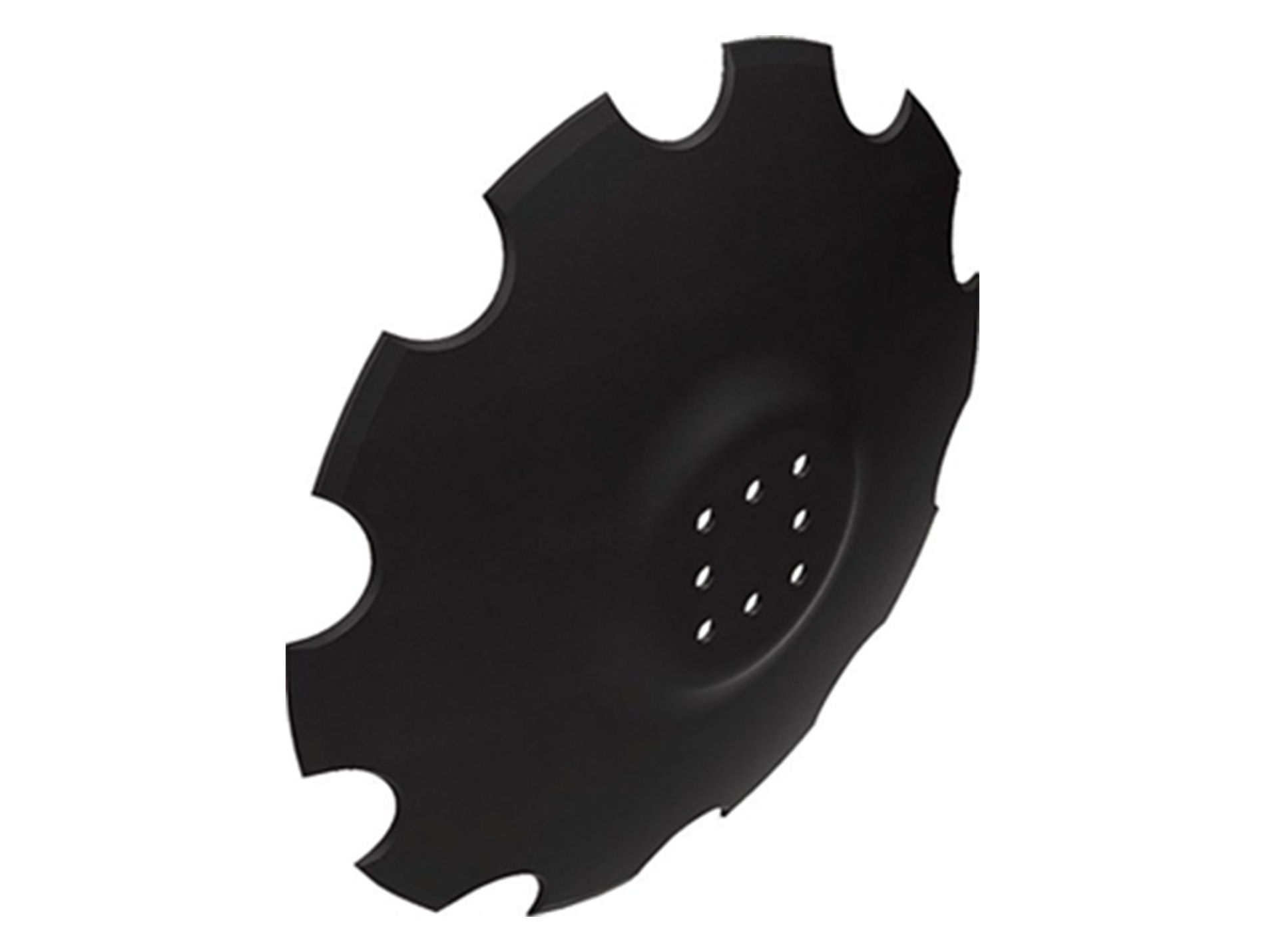 Disque déchaumage AGRISEM Ø560X5mm adaptable tcs-dis-537