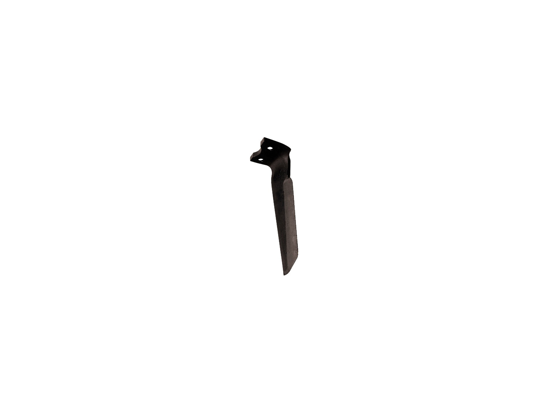 Dent rotative HOWARD droite adaptable 185506