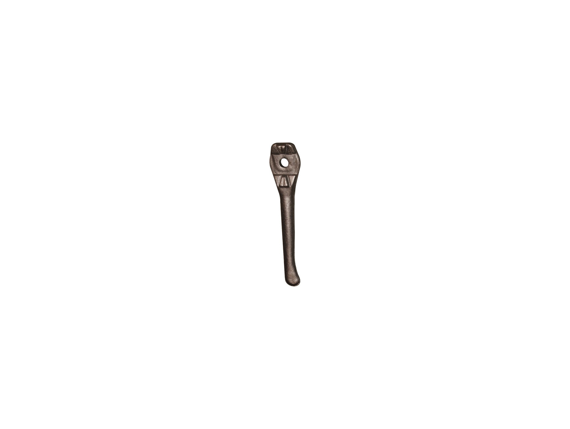 Dent rotative LELY rh116 gauche adaptable 116990111