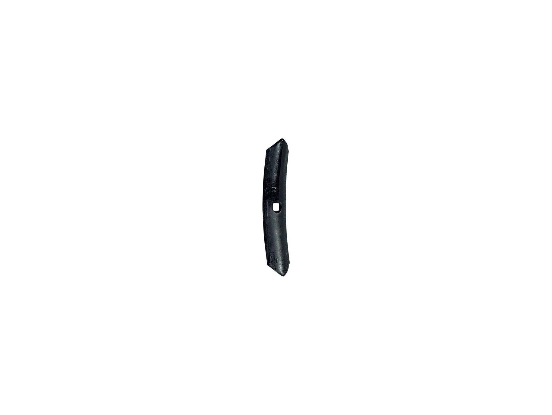 Soc vibroculteur KONGSKILDE 190X40X6mm adaptable k44