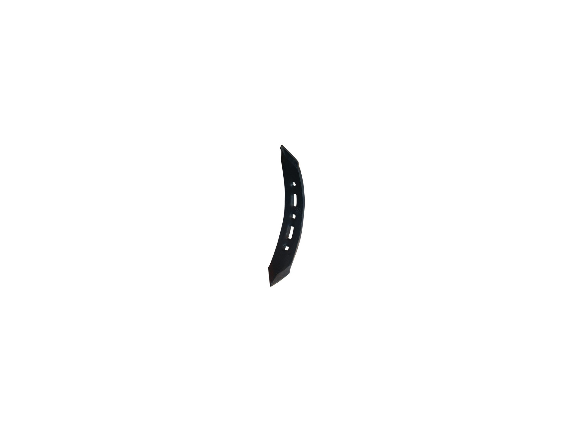 Soc chisel 480x75x12mm vrillé droit adaptable