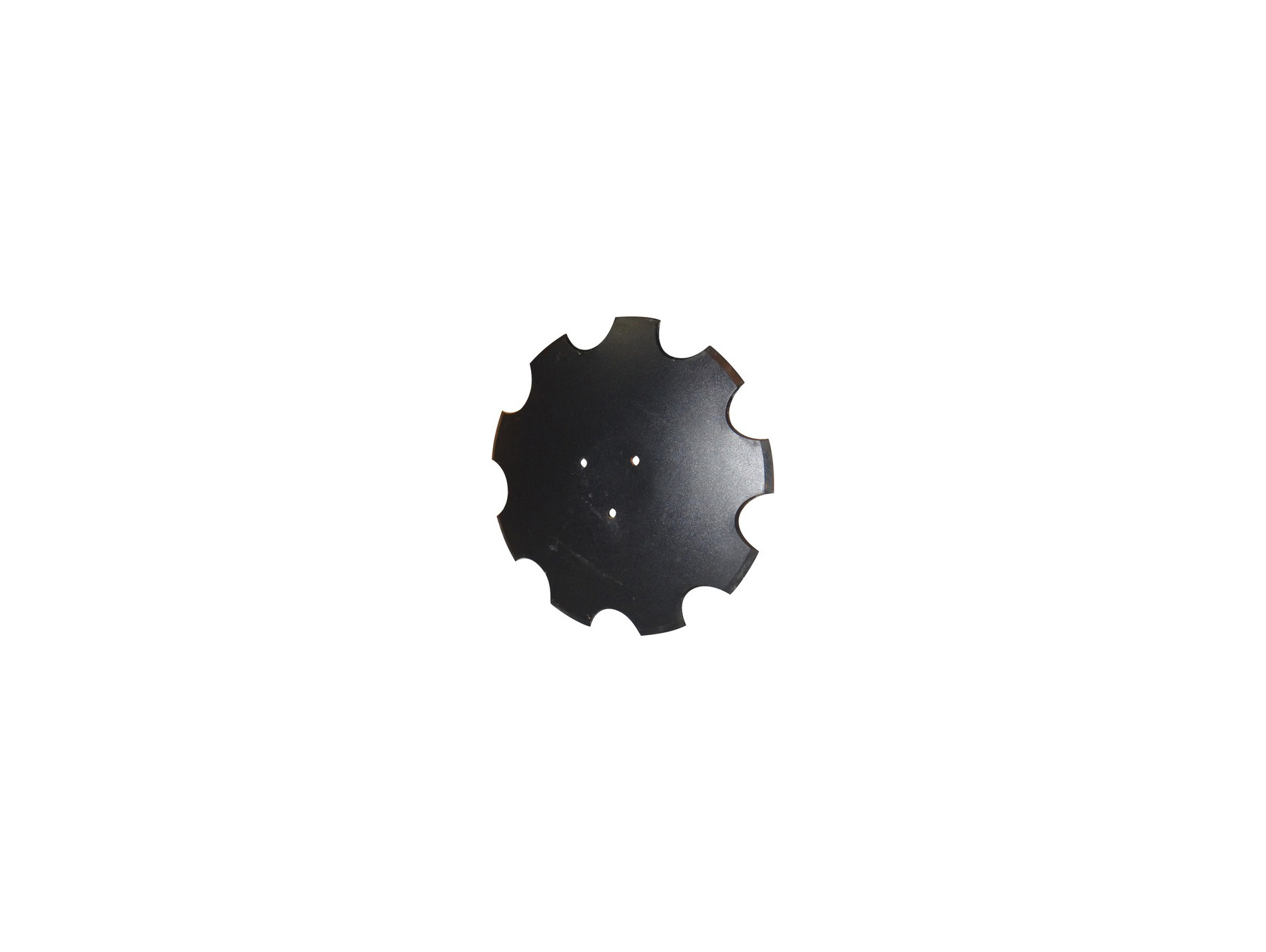 Disque déchaumage HORSCH Ø460X6mm adaptable 23246106
