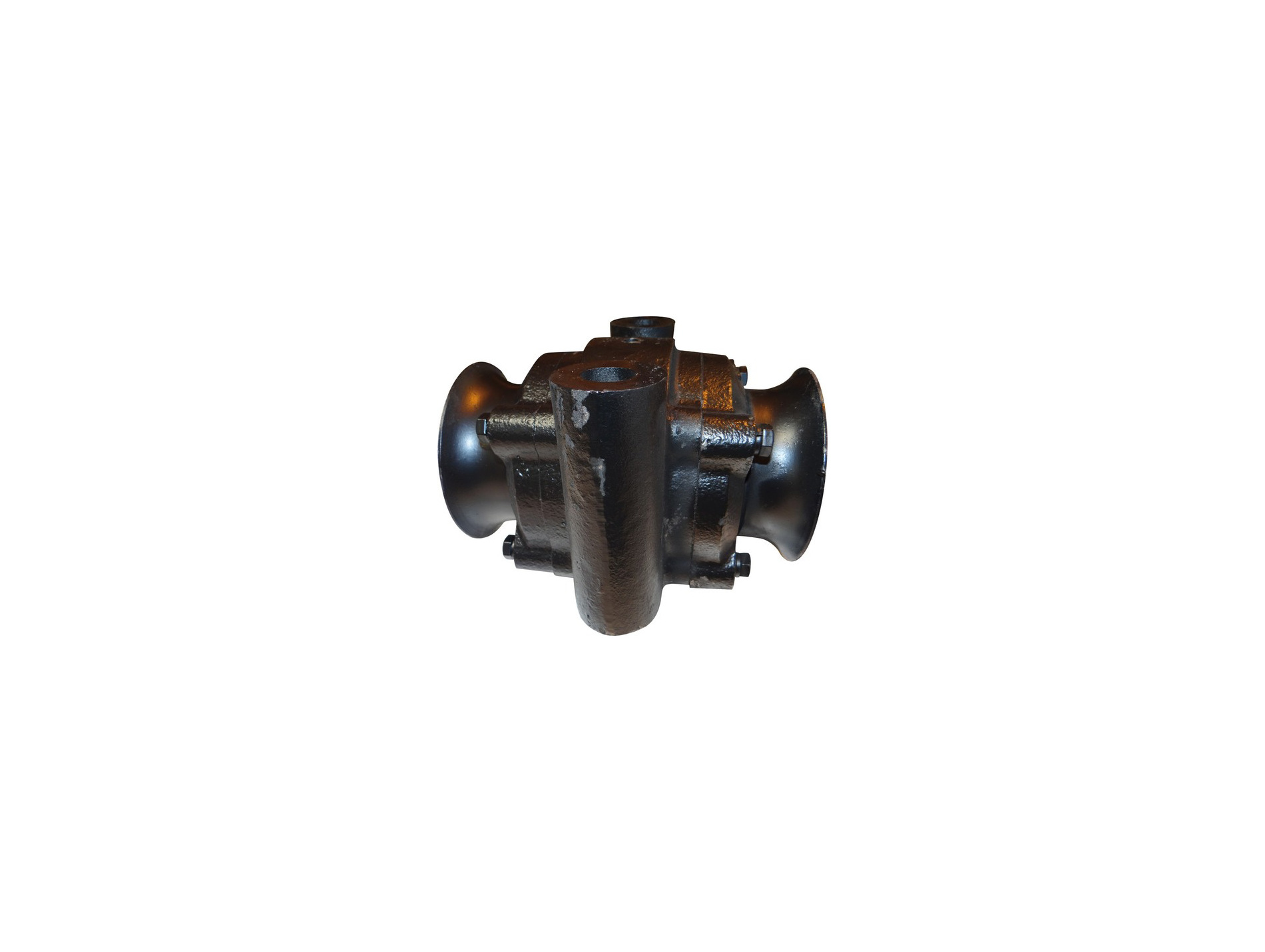 Palier cover-crop carré 41mm ea163mm Ø24mm