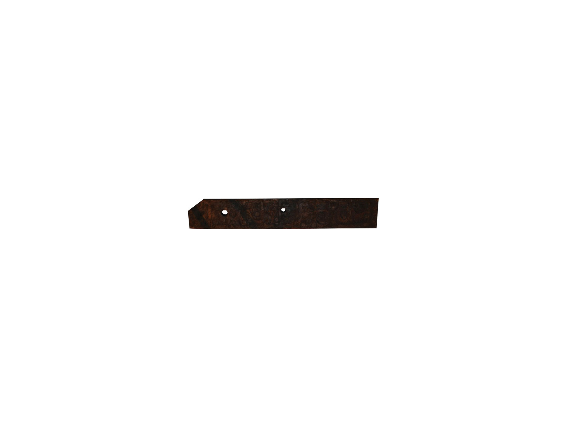 Contre sep KVERNELAND droit adaptable 063603
