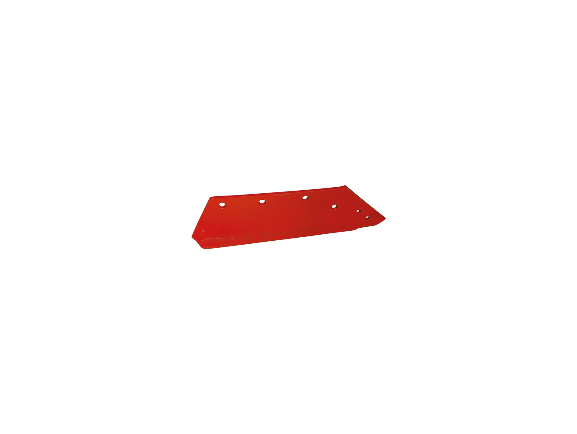 Soc KVERNELAND 16" droit adaptable 073004