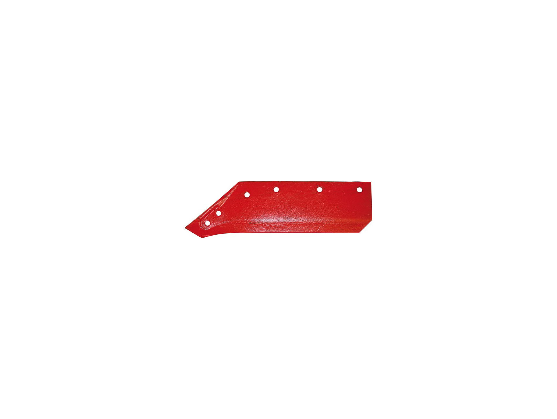 Soc KVERNELAND 14" réversible droit adaptable 063014