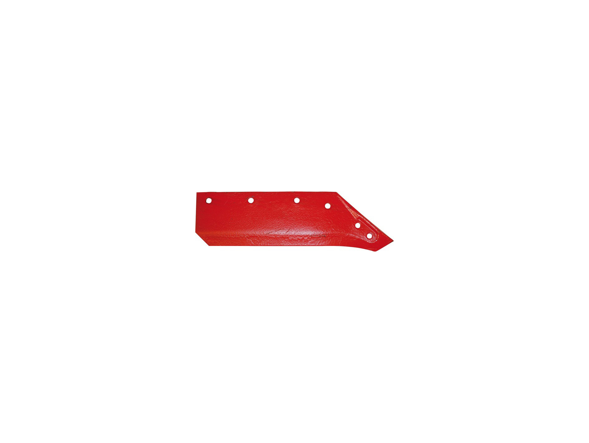 Soc KVERNELAND 14" réversible gauche adaptable 063017
