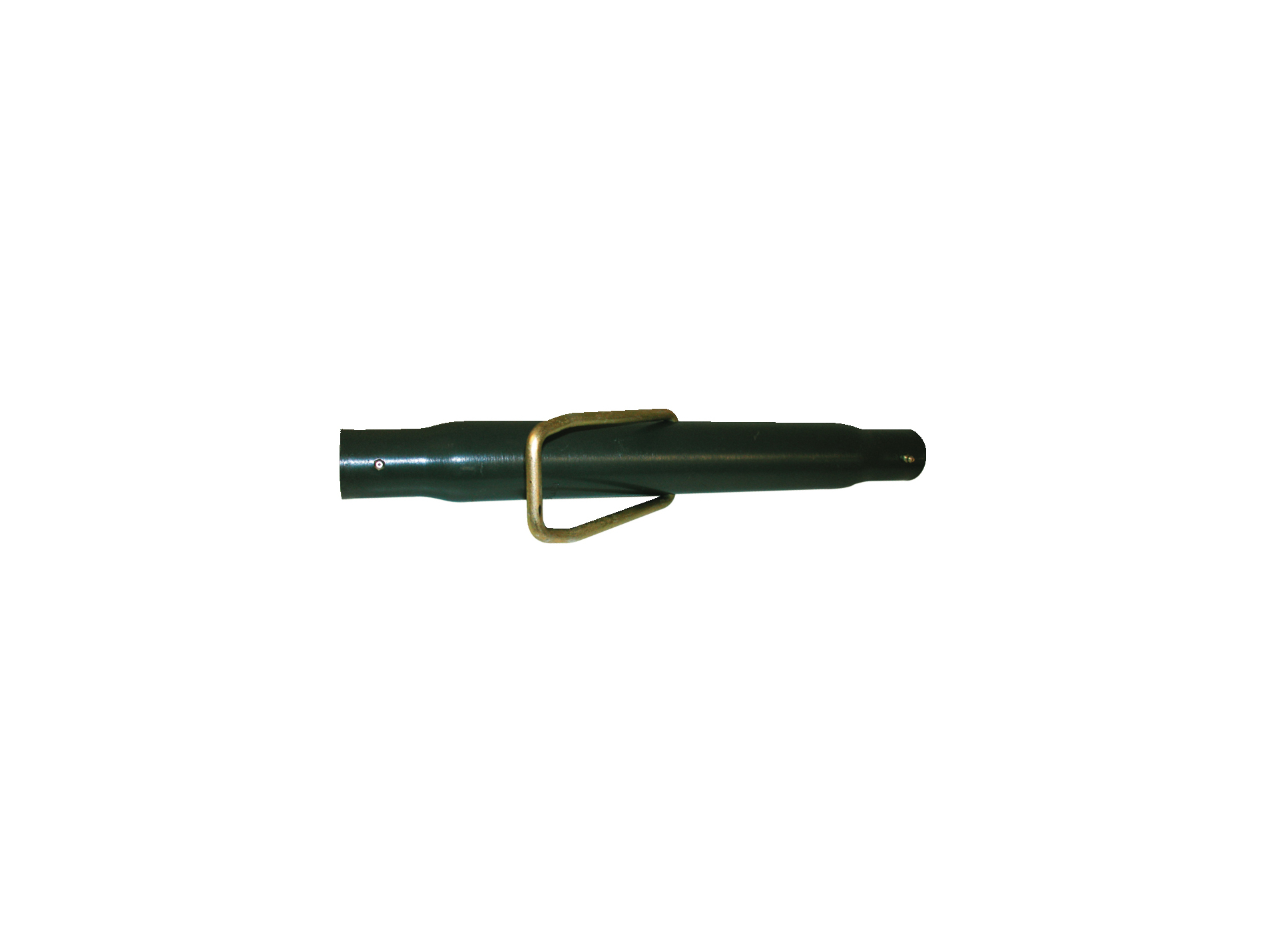 Tube 3 point mécanique L.500mm filetage 36x3