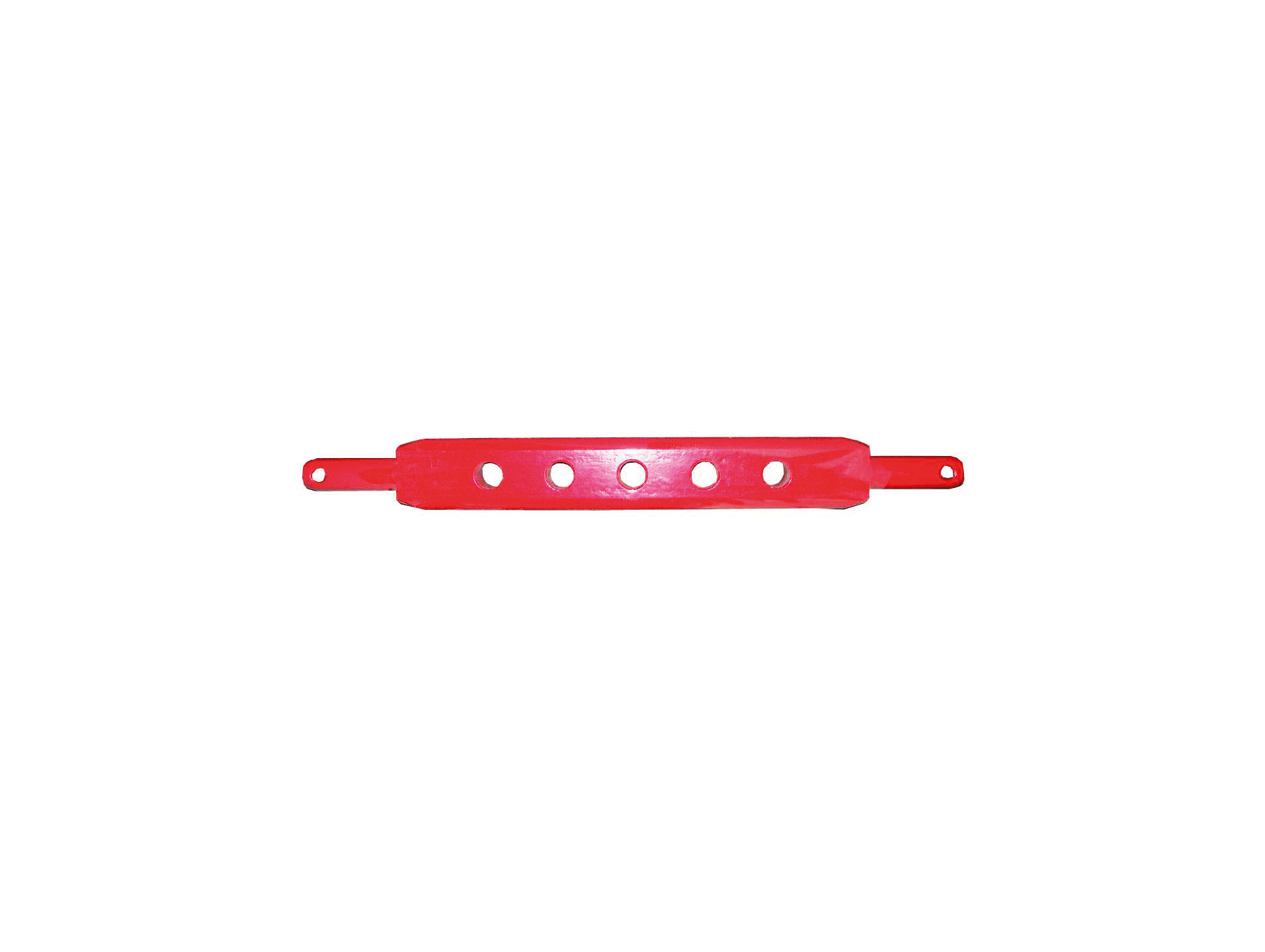 Barre attelage 9 trous catégorie 1 Ø22,4mm