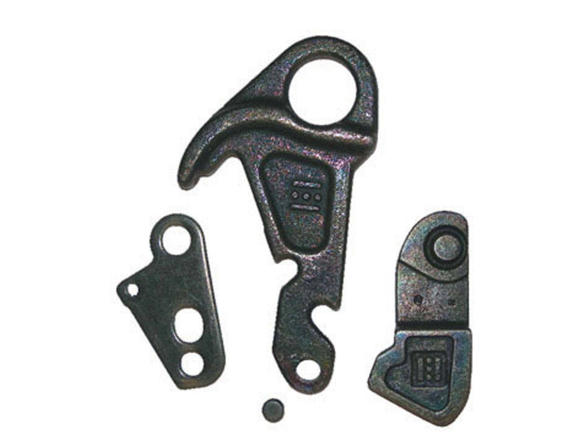 Kit réparation crochet automatique catégorie 2 Ø28,7mm