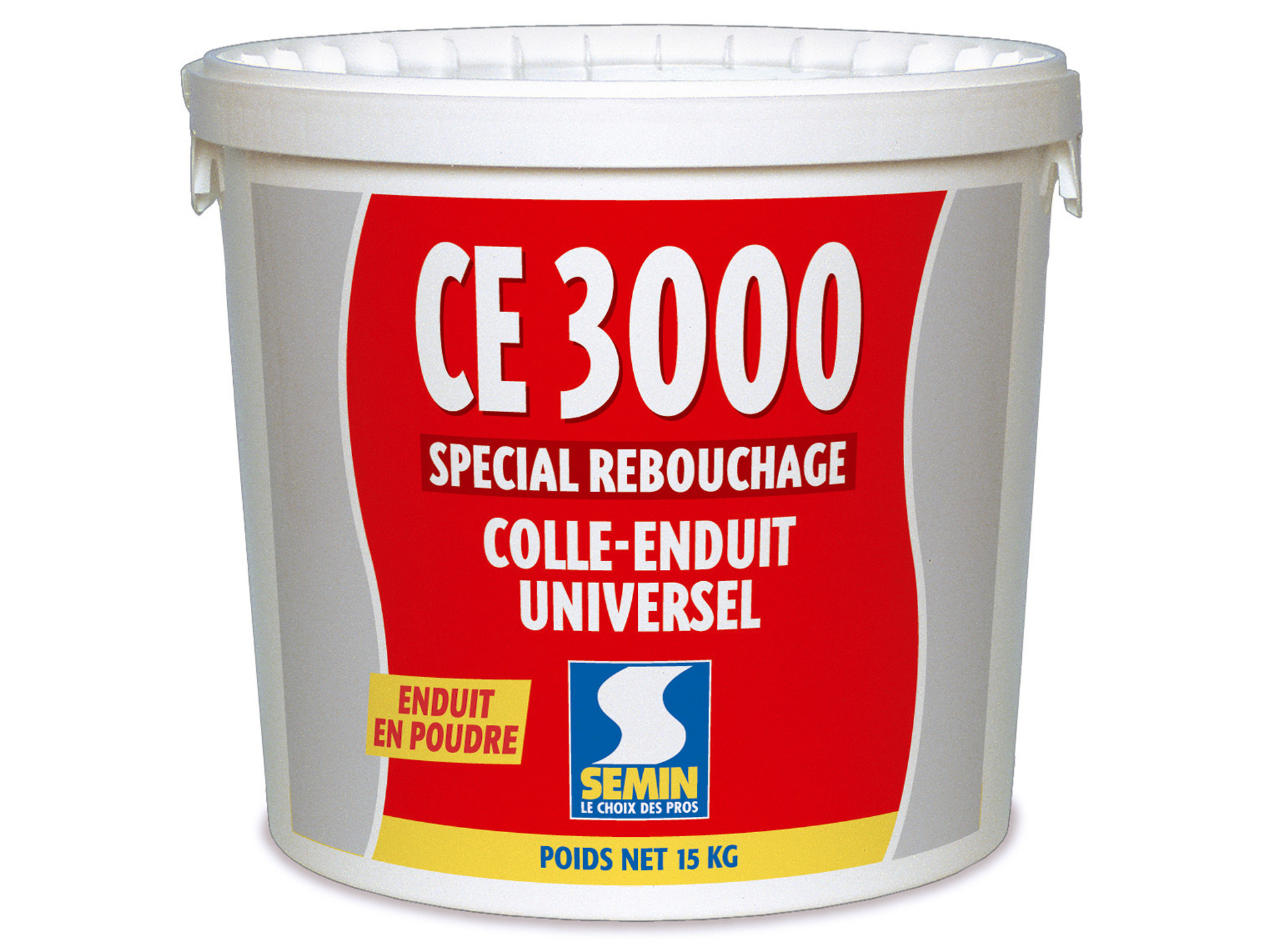 Enduit de rénovation intérieure CE 3000 15kg