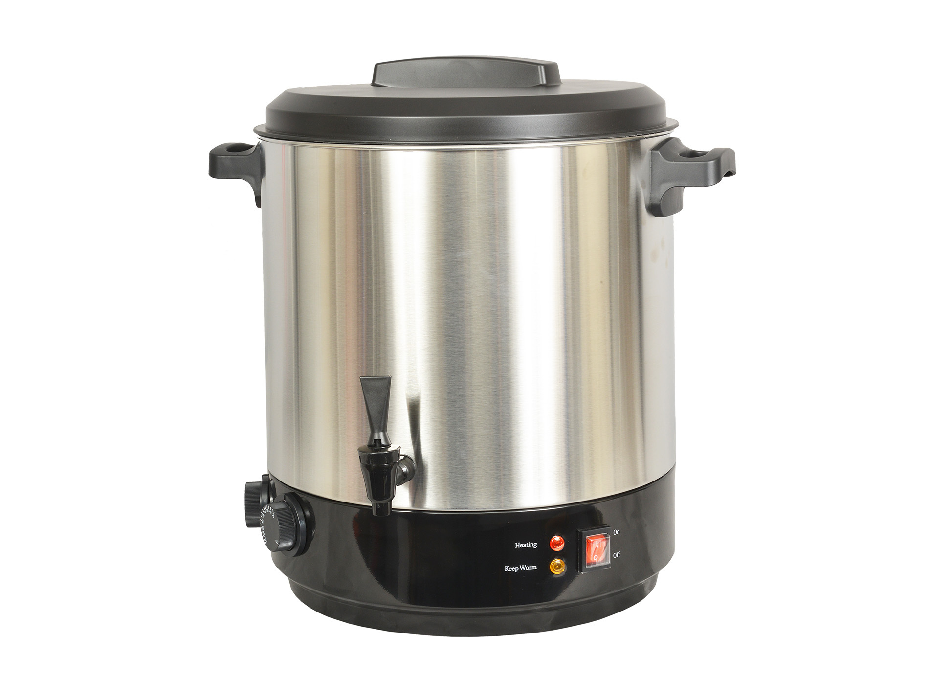 Stérilisateur de bocaux KITCHEN CHEF inox 31L