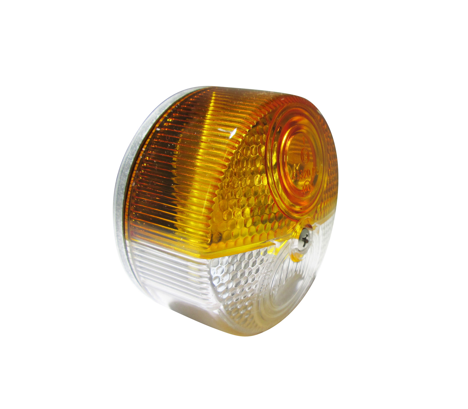 Feu avant JOKON 2 fonctions bp25 Ø81,5x44mm