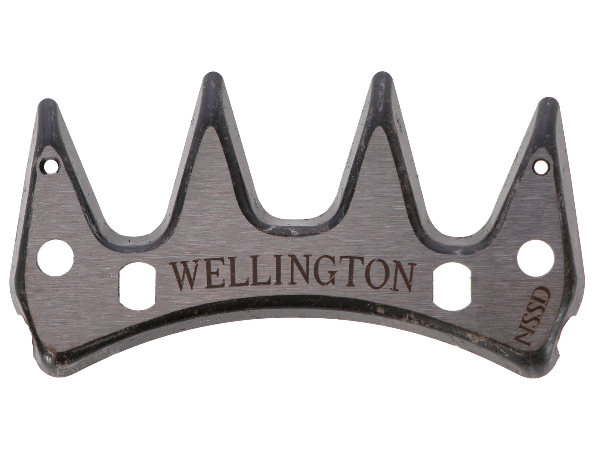 Contre peigne WELLINGTON bb-4,5