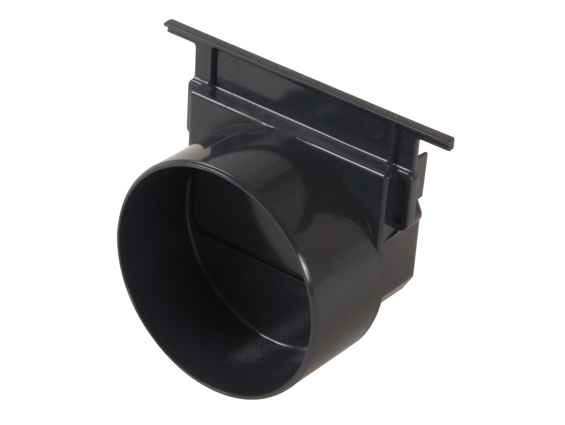 Fond naissance caniveau B125