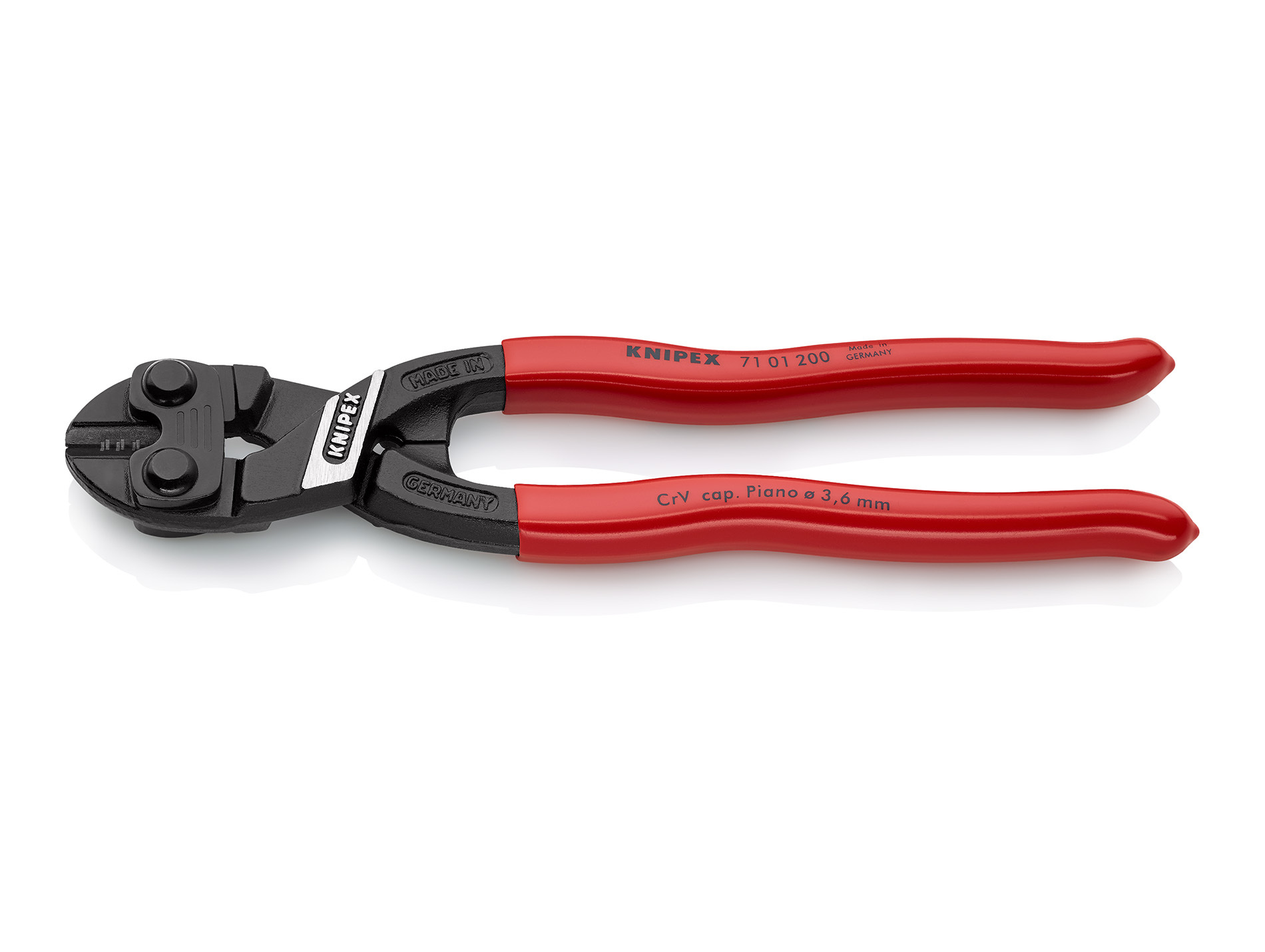 Coupe boulons compact KNIPEX CoBolt® 200mm