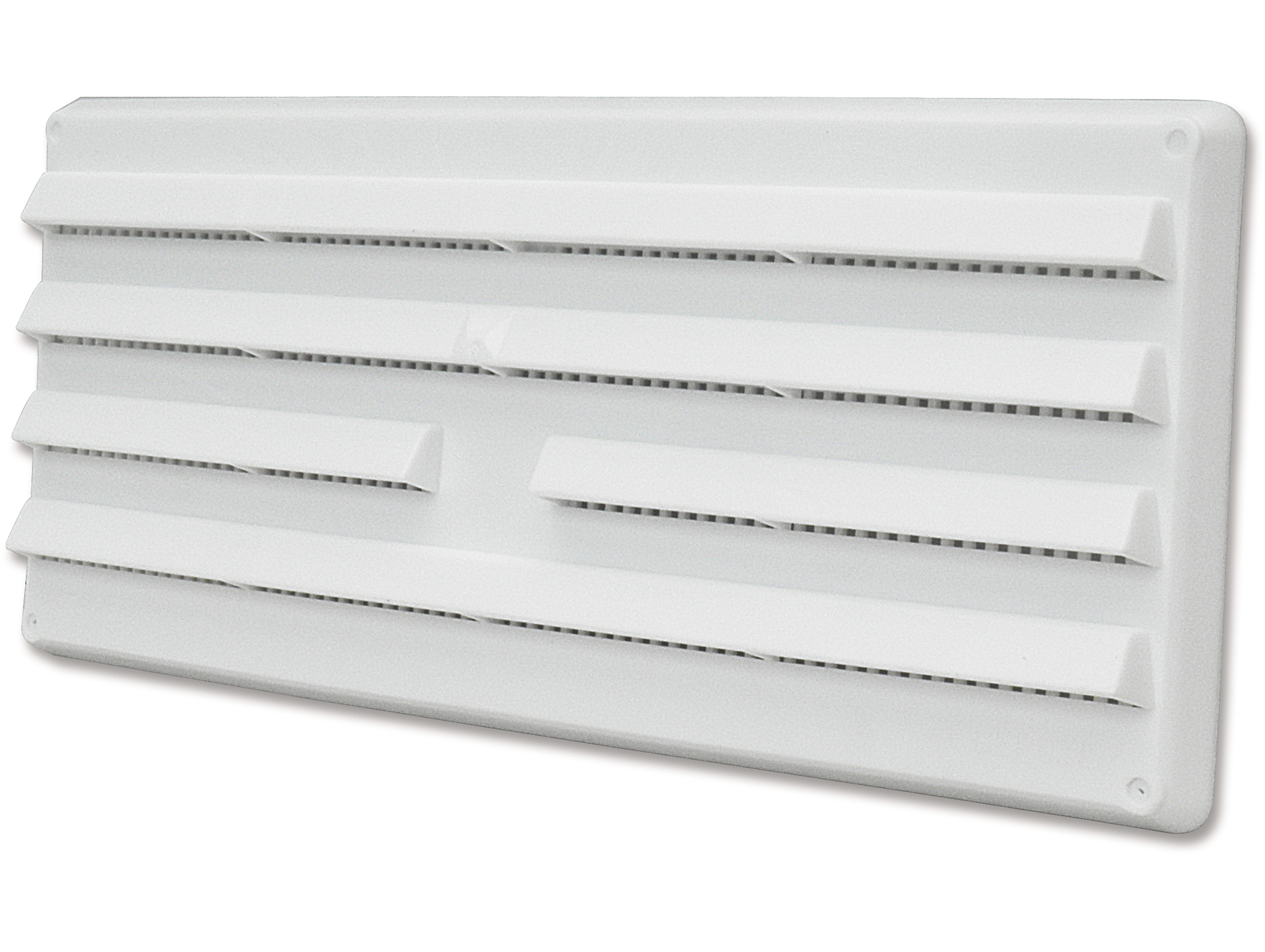 Grille PVC applique 245x95mm