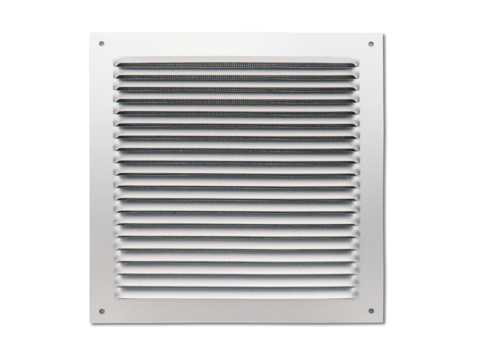 Grille aluminium 240x240mm