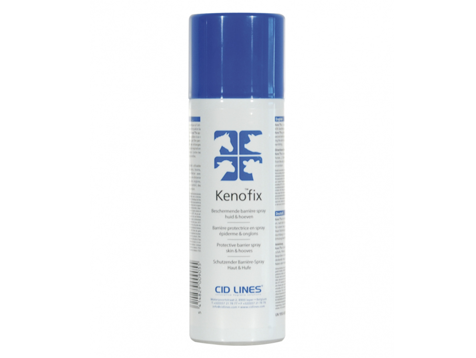 Antiseptique CID LINE kenofix aérosol 300ml