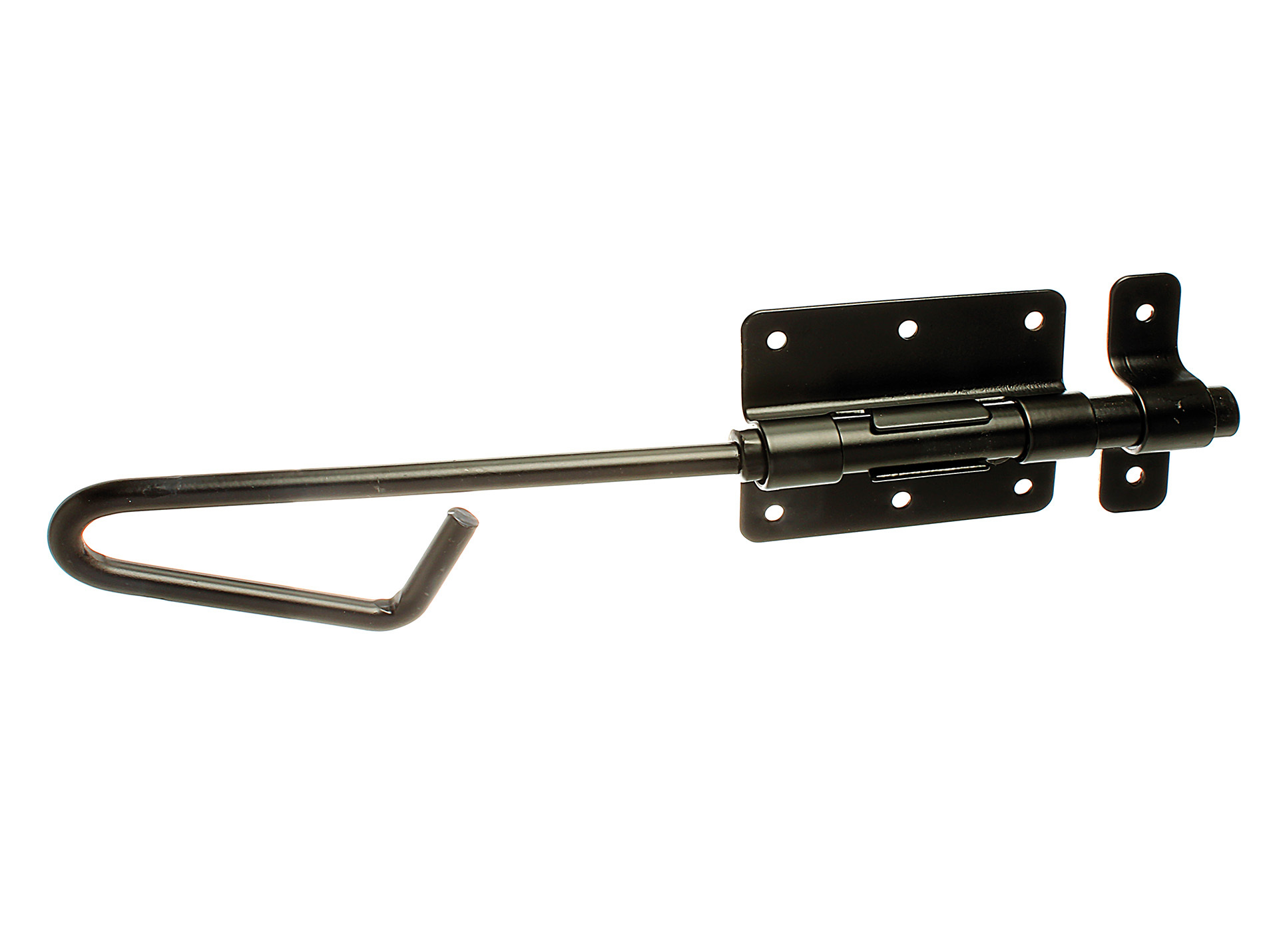 Verrou baïonnette noir 300mm ø13,5mm GAH ALBERTS