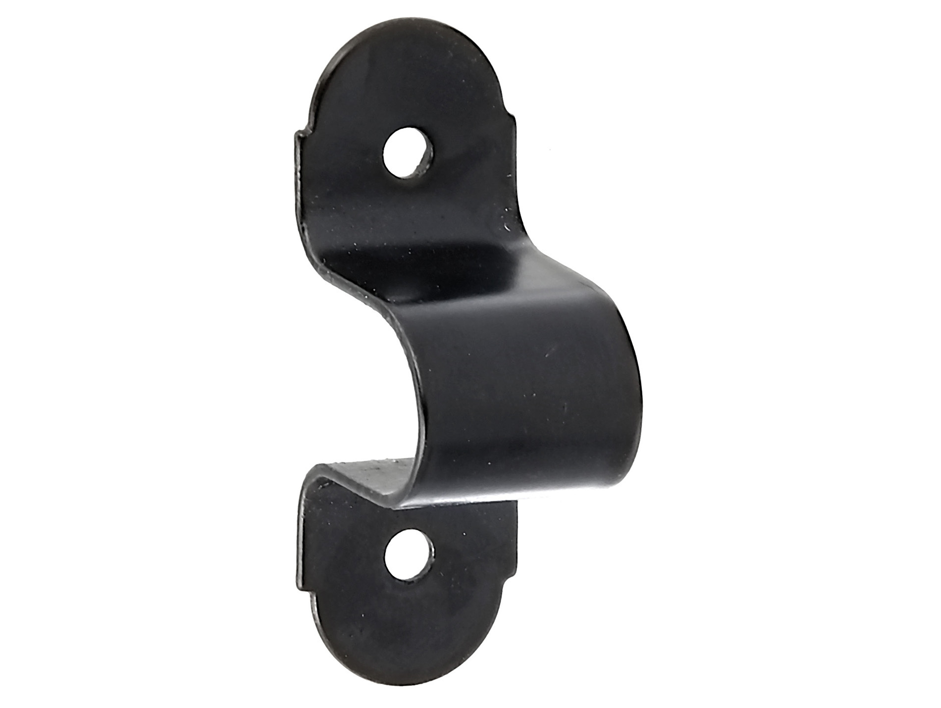 Gâche acier noire 12x17mm x20 GAH ALBERTS