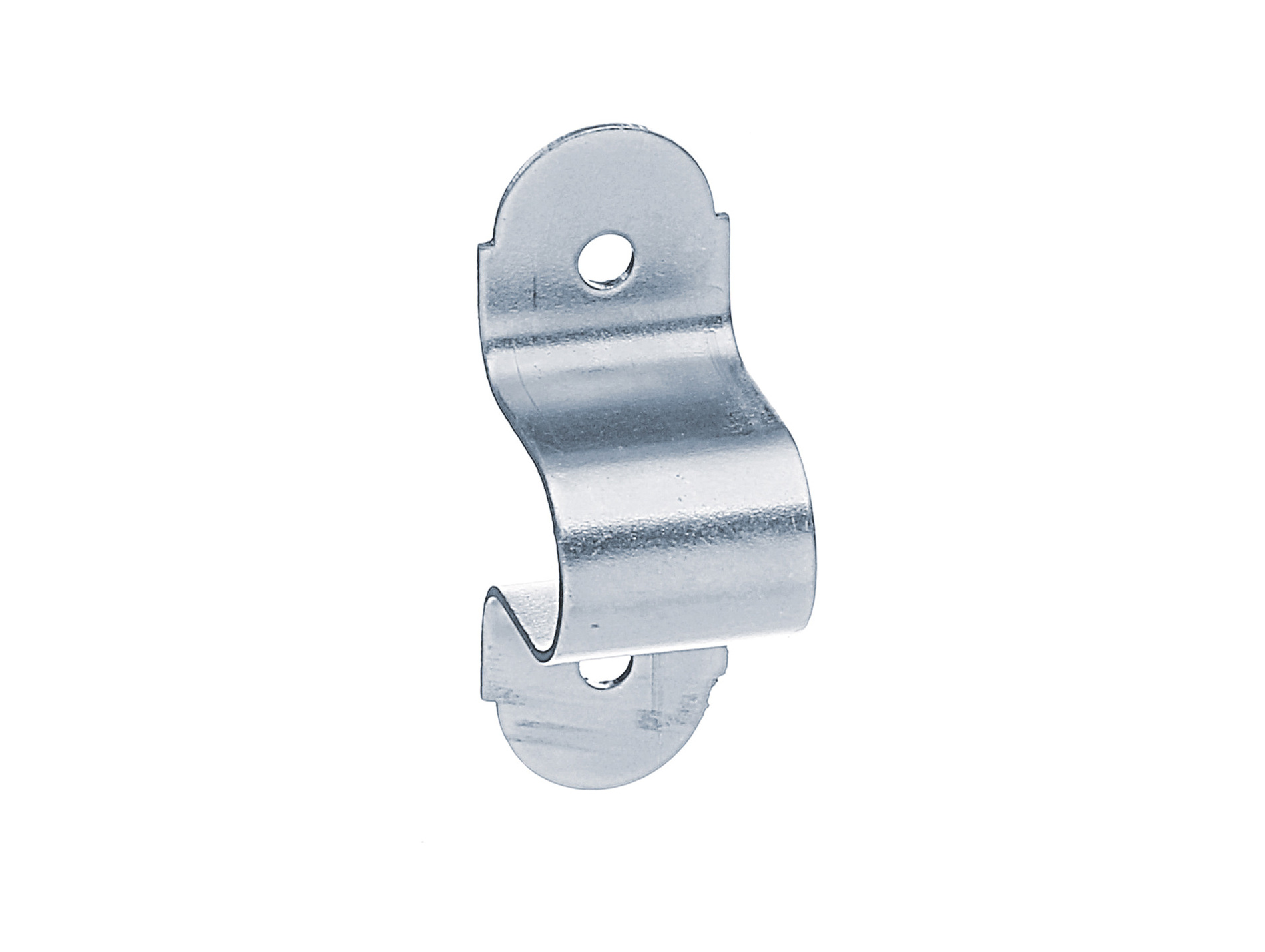 Gâche acier zingué 18x23mm x20 GAH ALBERTS