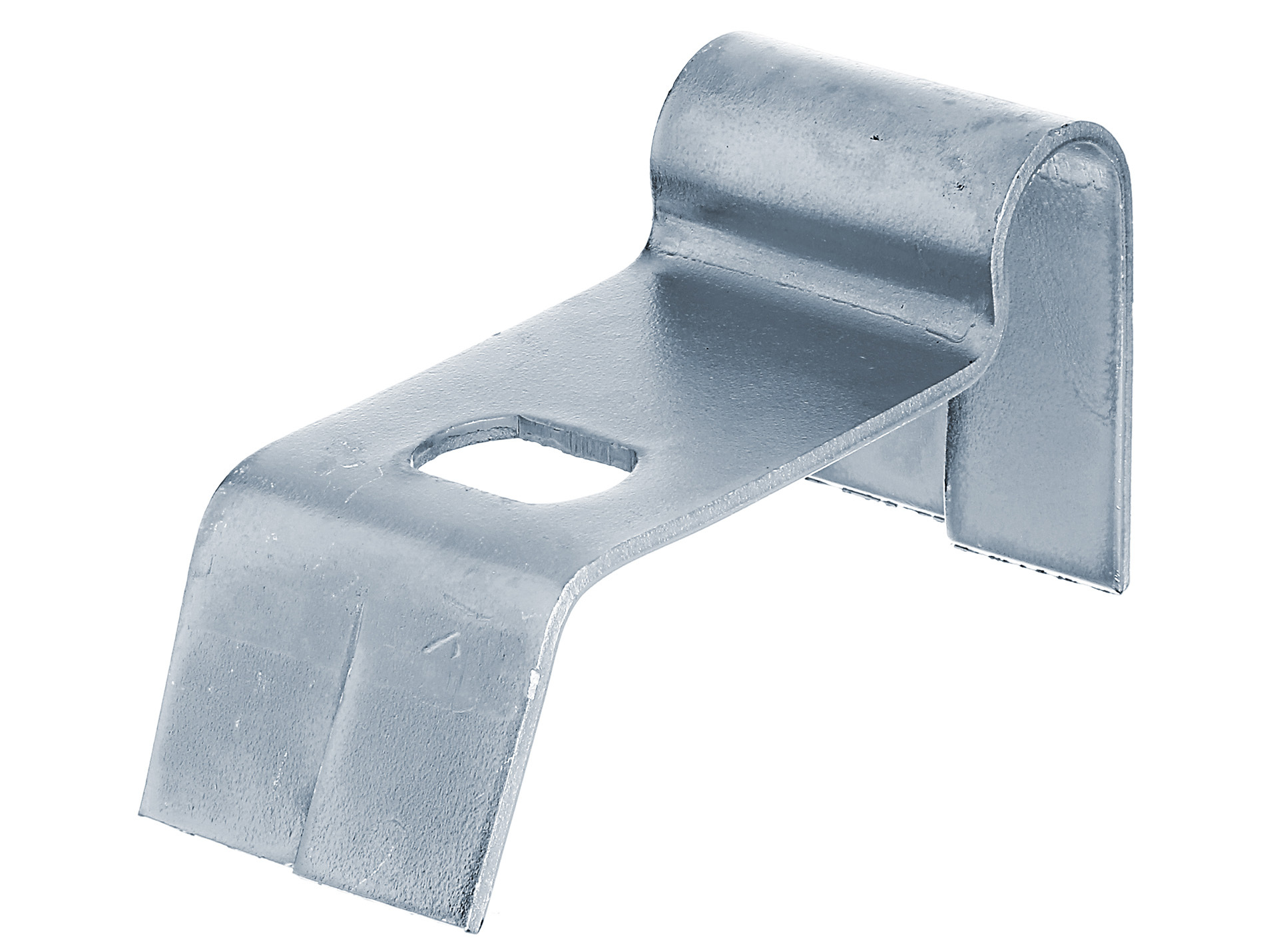 Butée d'arrêt acier zingué à bétonner 50mm GAH ALBERTS