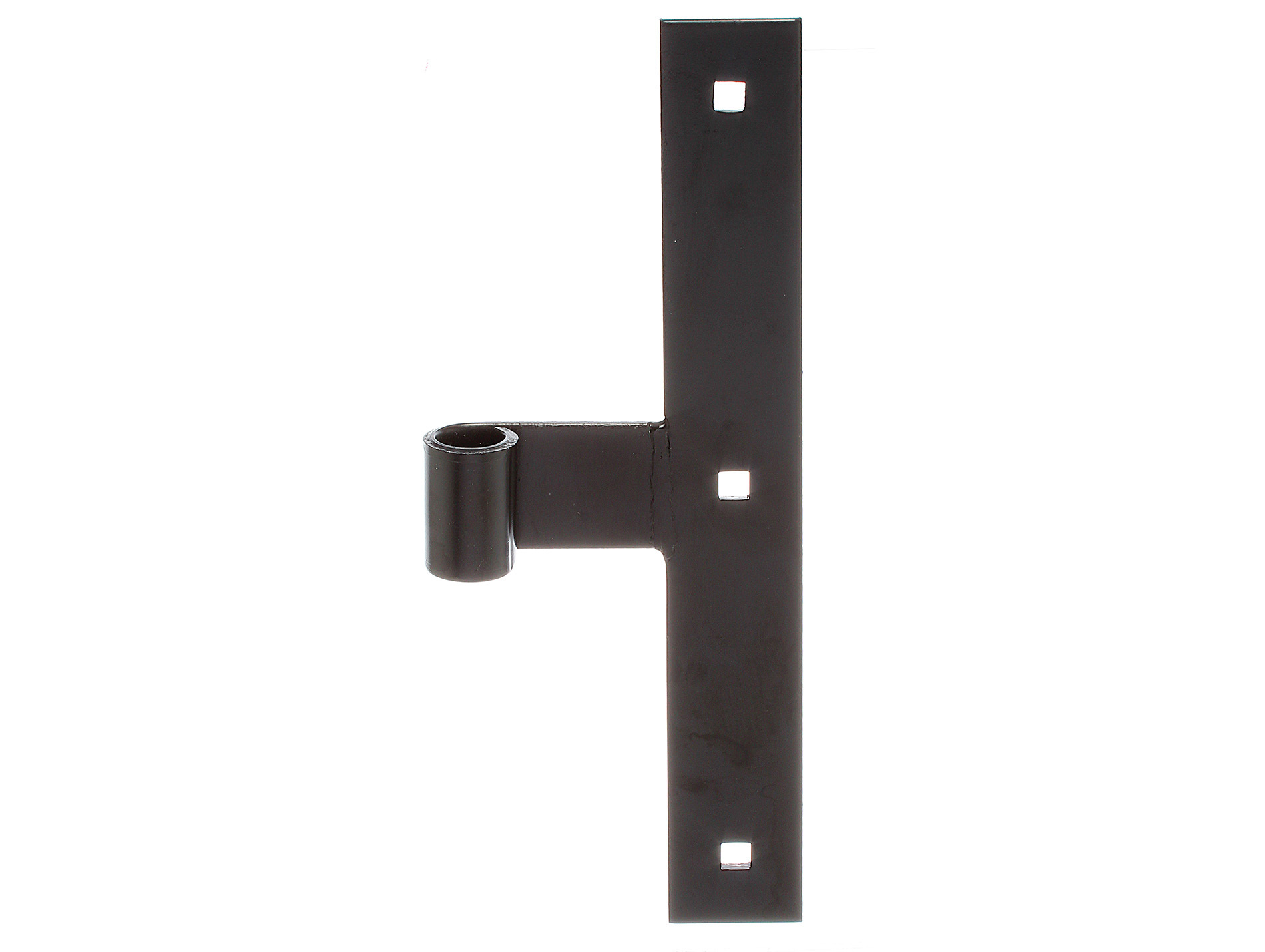 Charnière milieu droite noire 250mm ø14 GAH ALBERTS