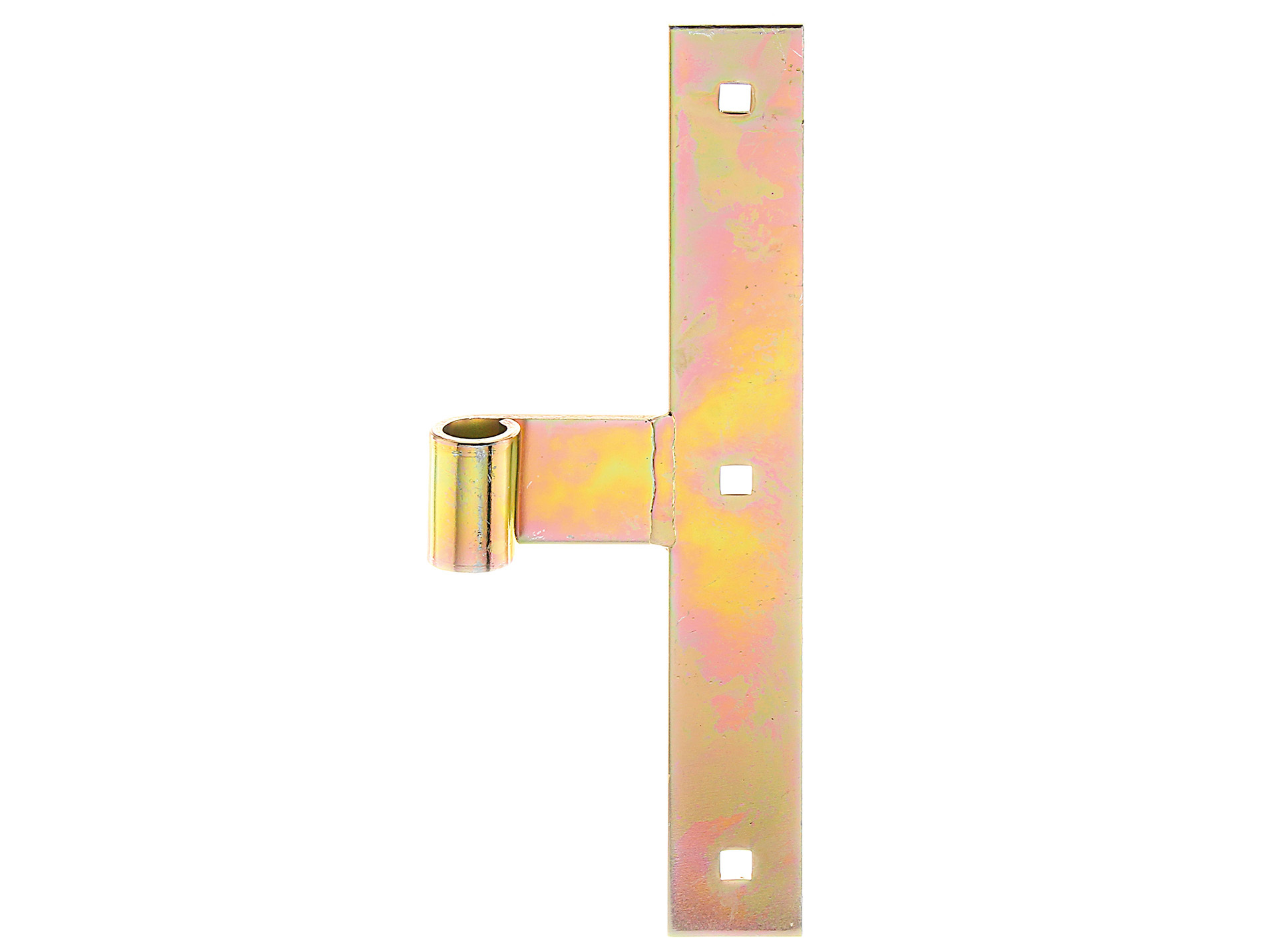 Charnière milieu droite acier zingué 250mm ø14 GAH ALBERTS