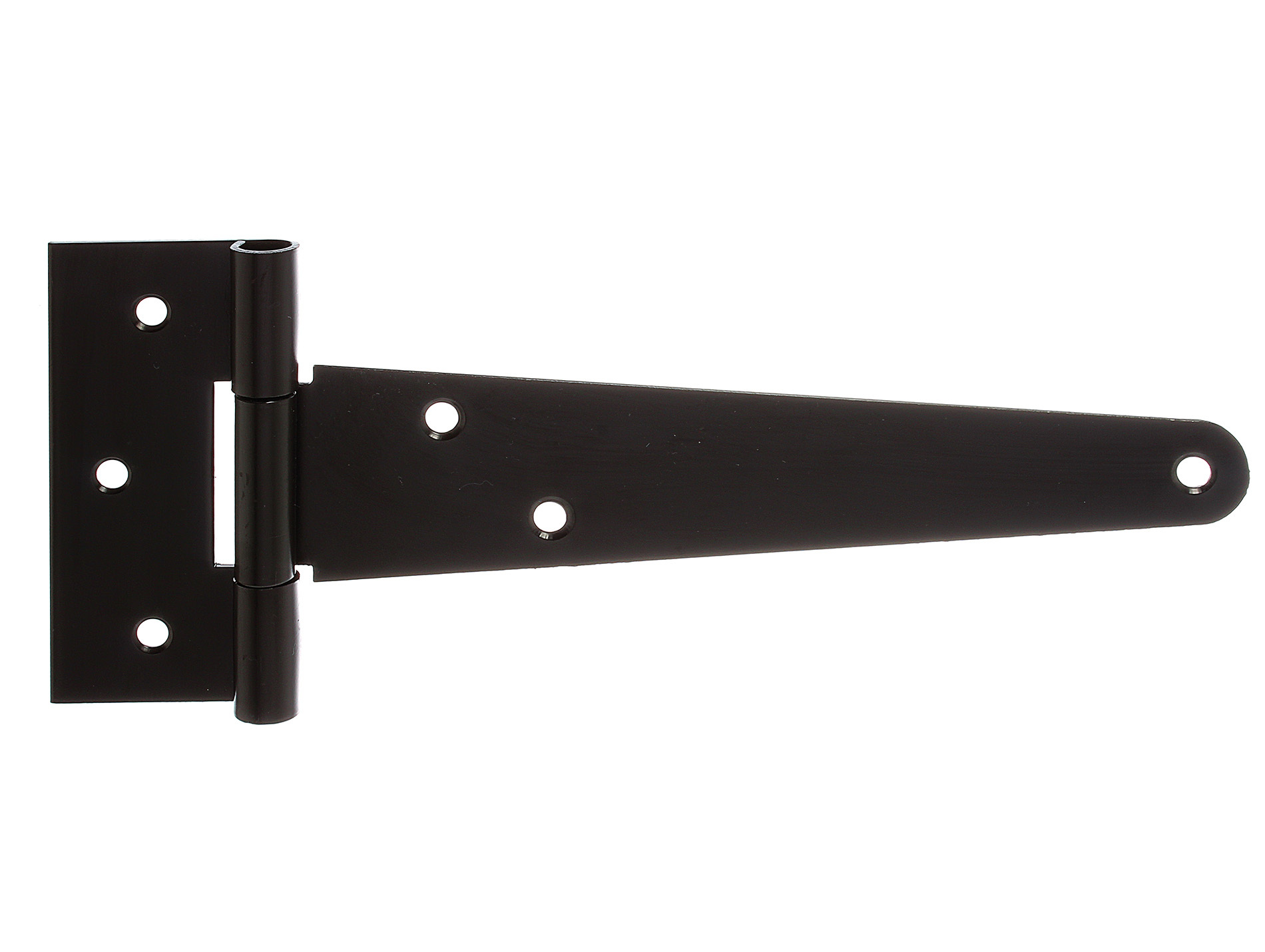 Penture anglaise noire 198mm GAH ALBERTS