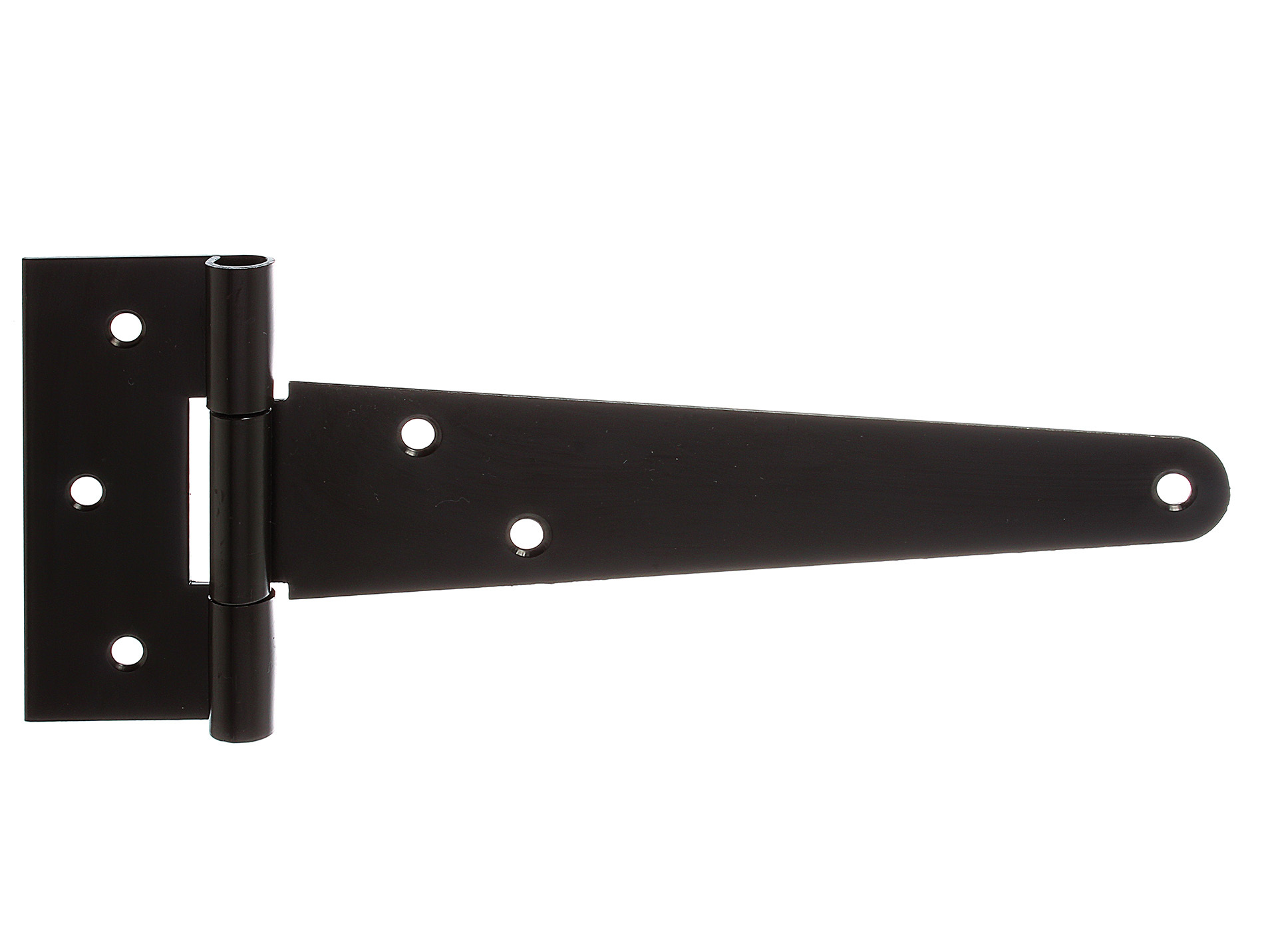 Penture anglaise noire 248mm GAH ALBERTS