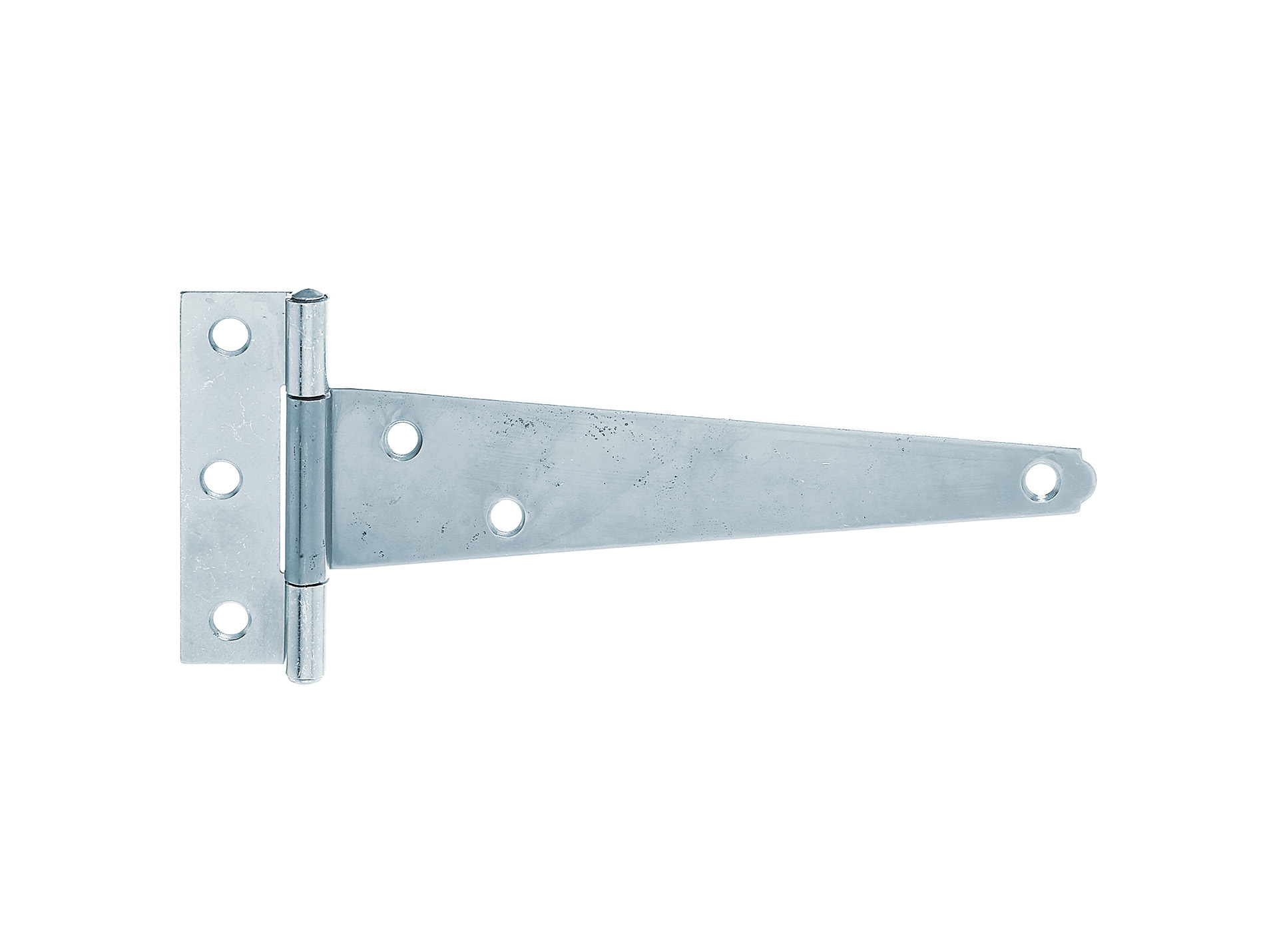Penture anglaise acier zingué 198mm GAH ALBERTS