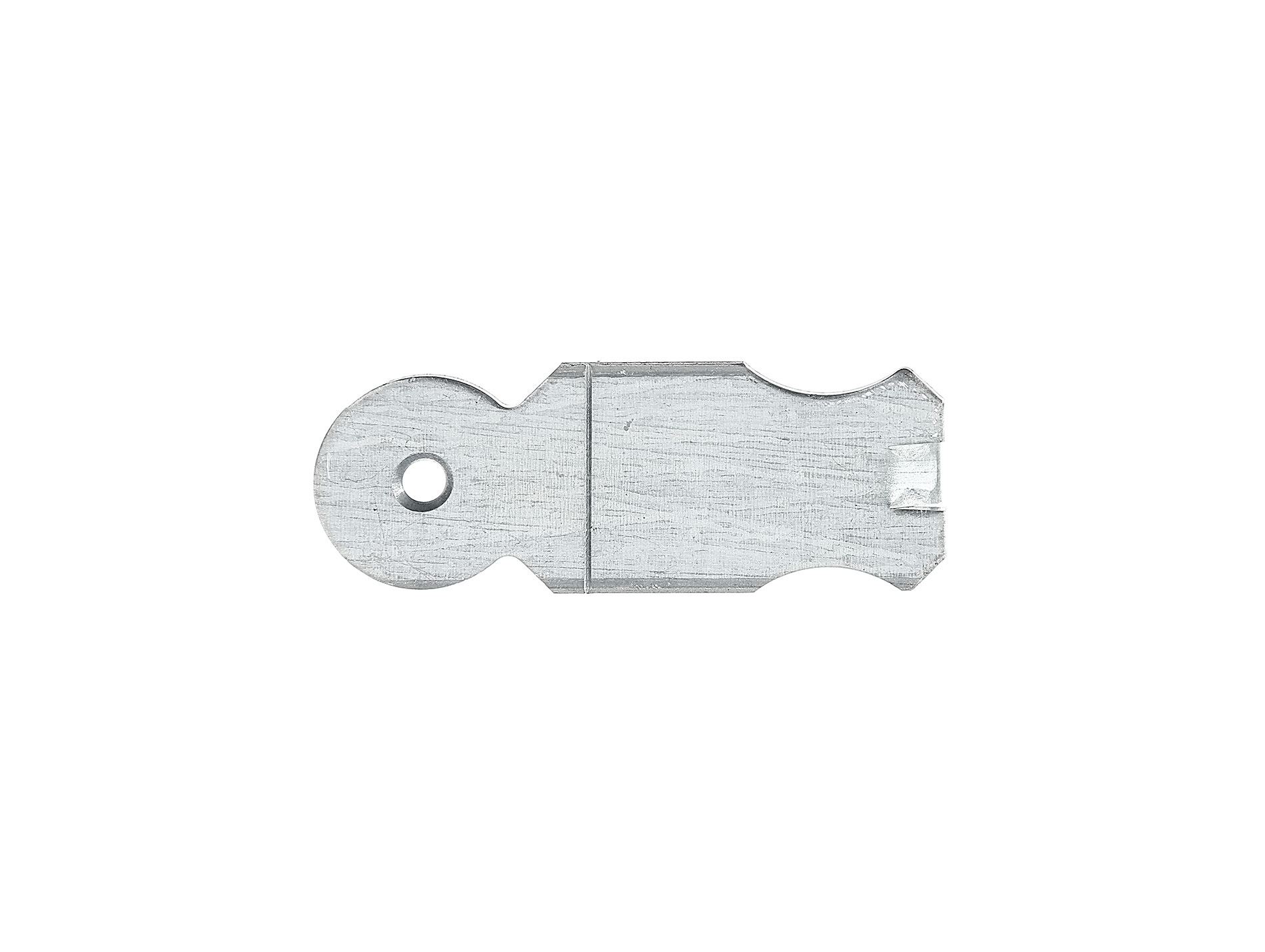 Patte de scellement bout rond 80mm GAH ALBERTS