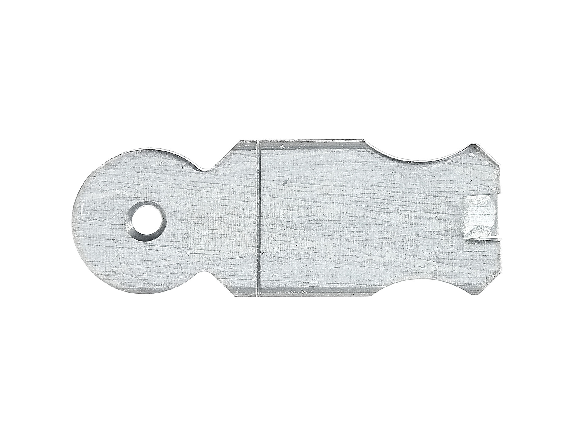 Patte de scellement bout rond 125mm GAH ALBERTS