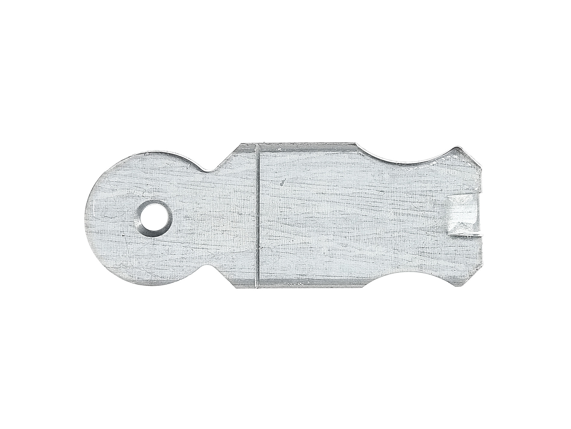 Patte de scellement bout rond 160mm GAH ALBERTS