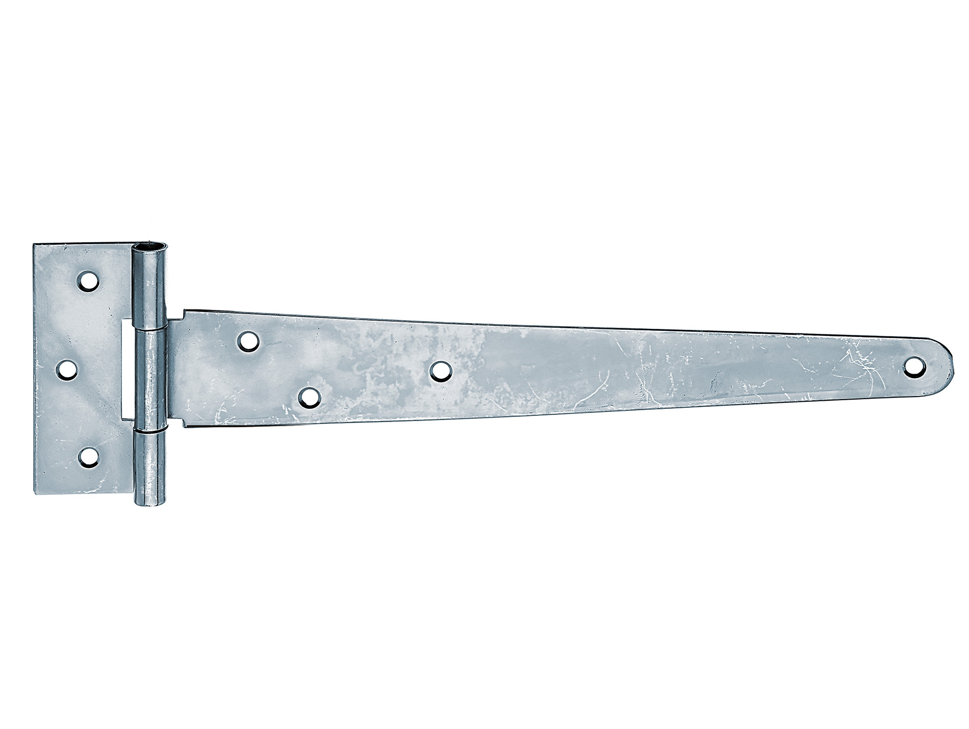 Penture anglaise acier zinguée 294mm GAH ALBERTS