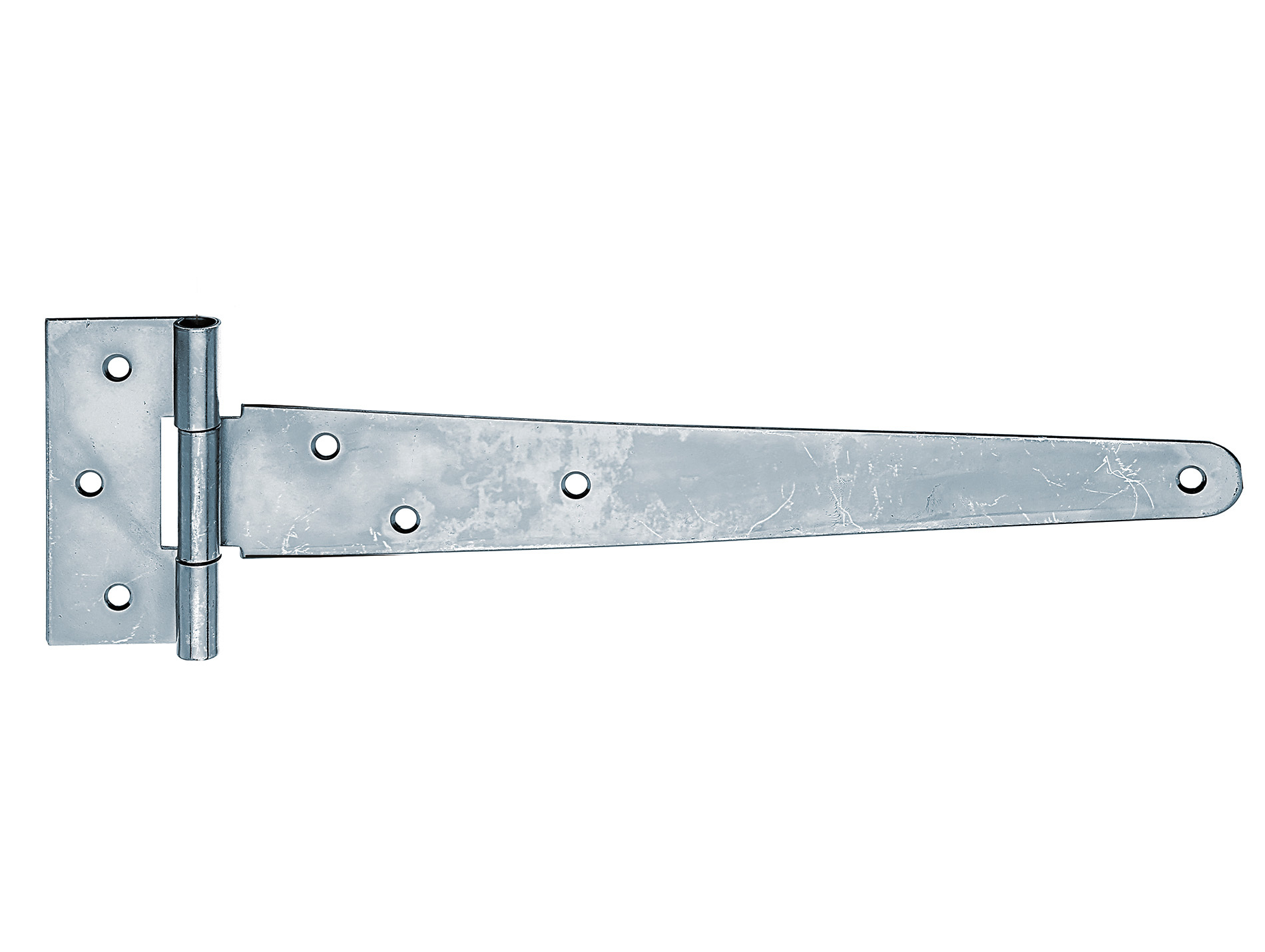 Penture anglaise acier zinguée 397mm GAH ALBERTS